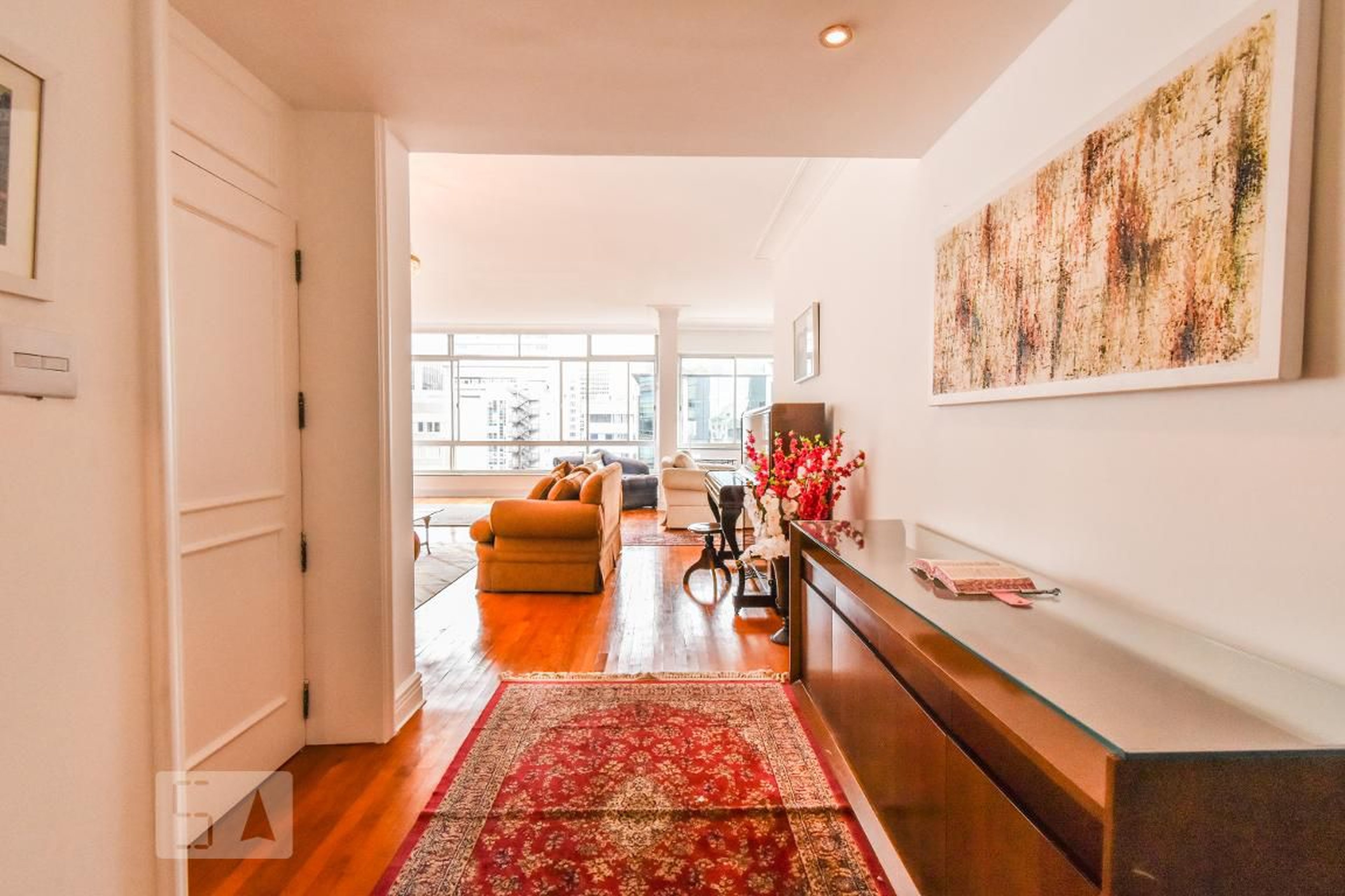 Hall Entrada - Brasima