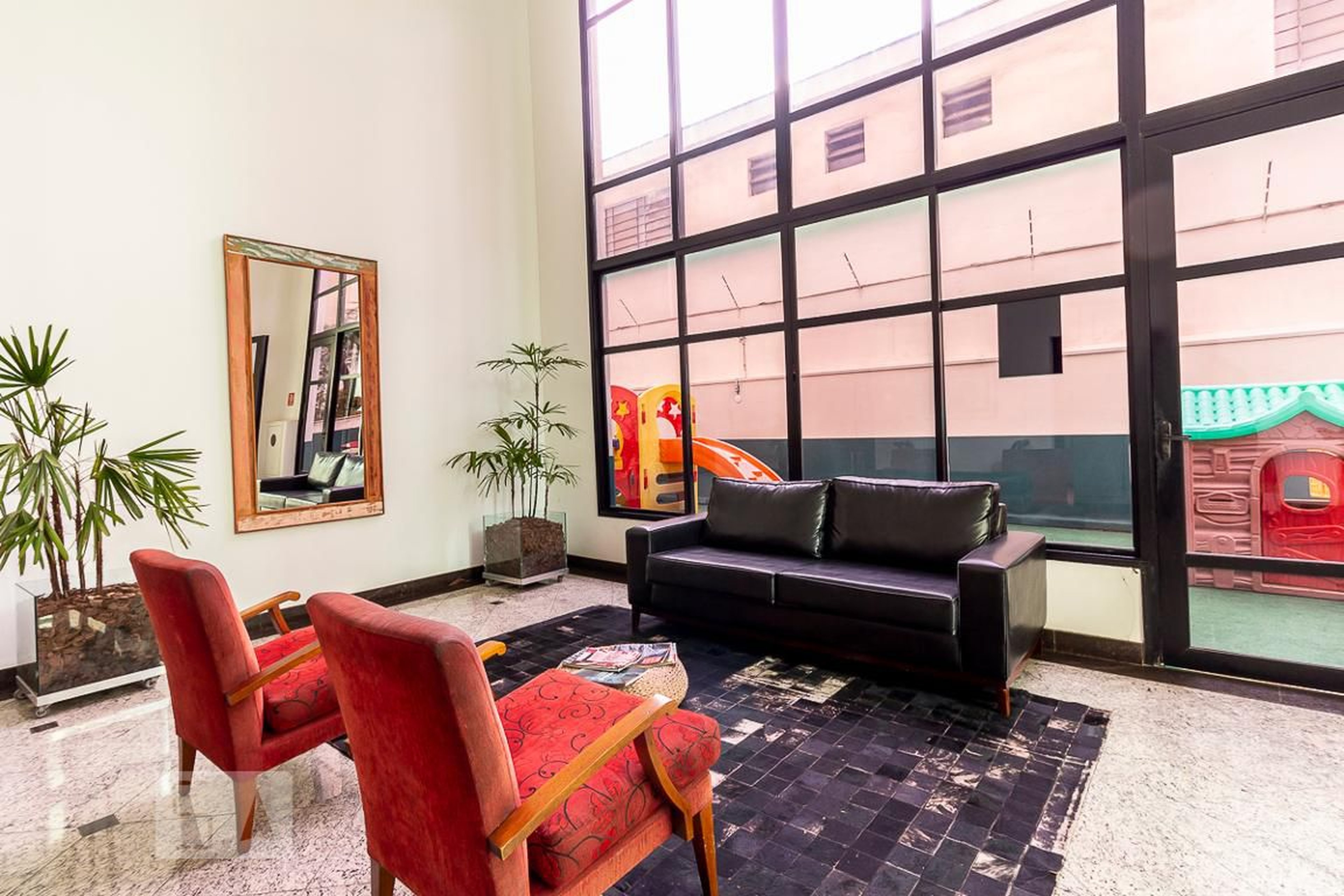 Hall de Entrada - Edifício Brooklin New Style