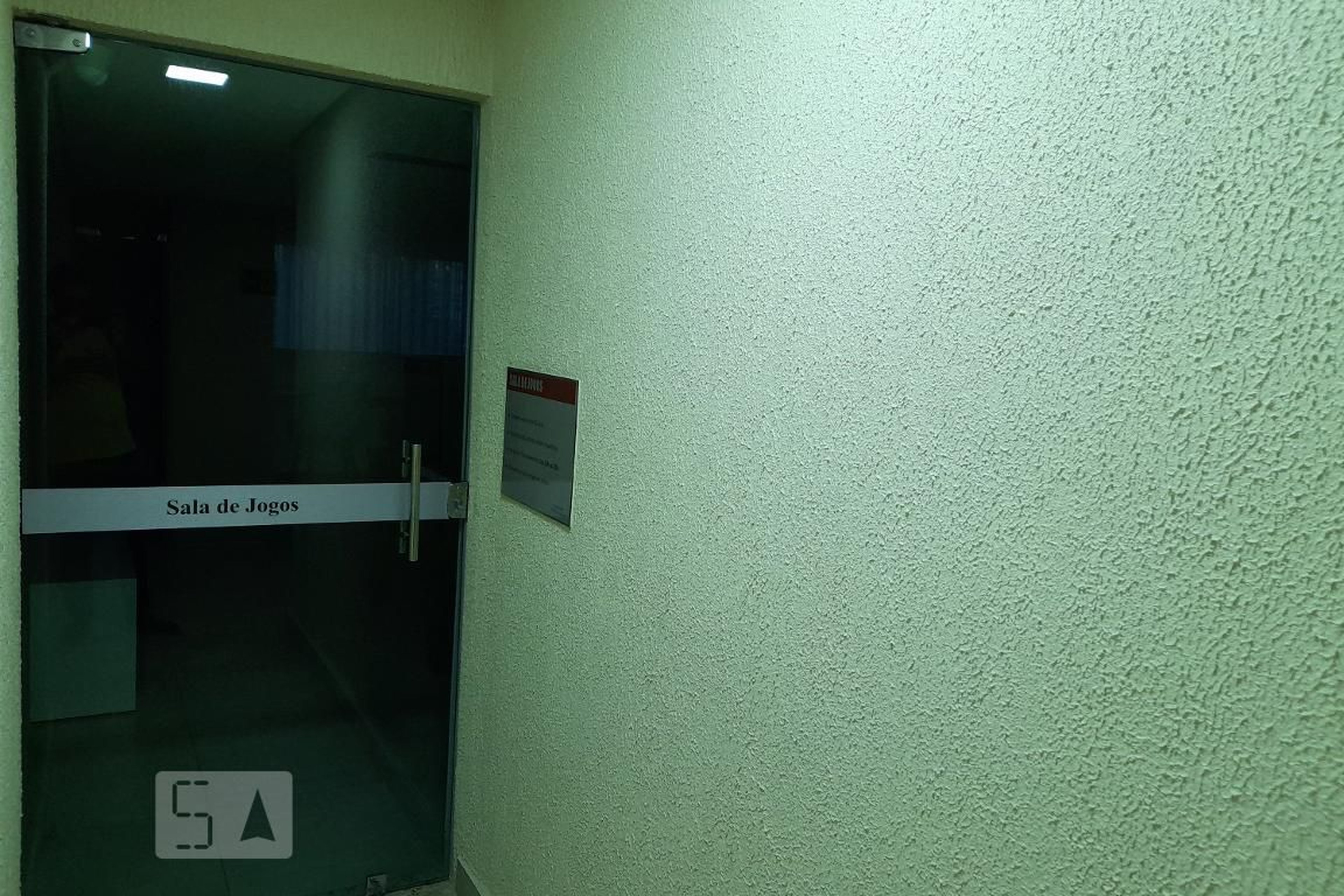 Sala de Jogos - Residencial Sevilha