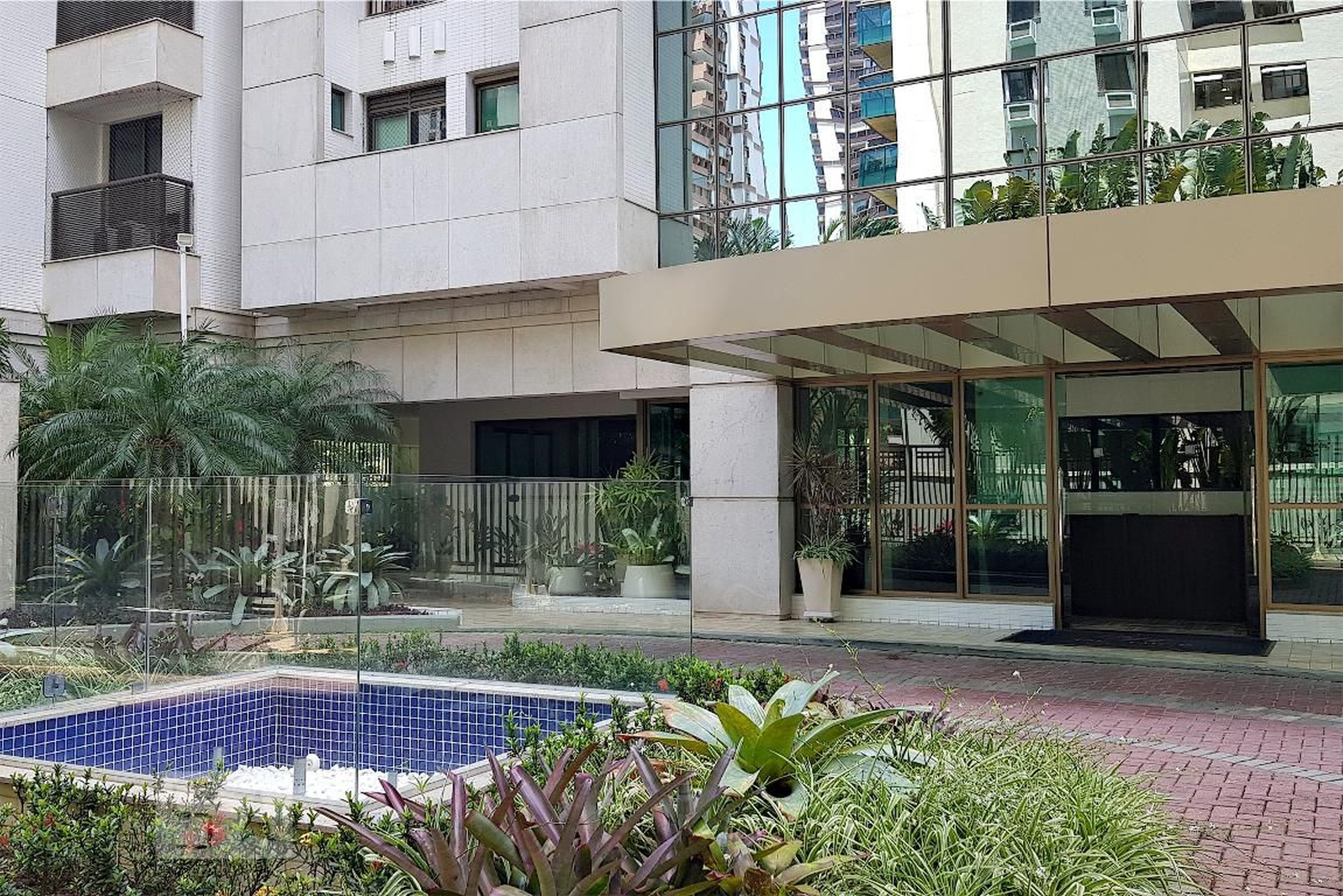 Edifício Condomínio Acquabella