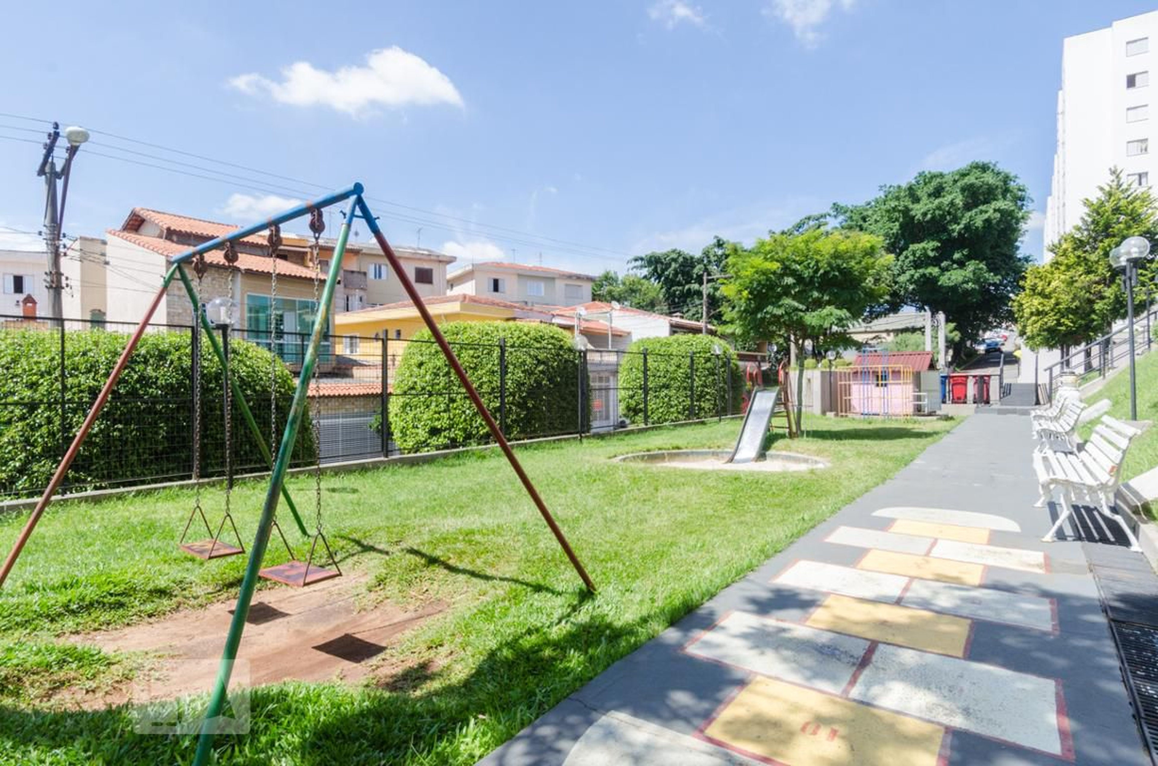 Playground - Mirante Alves Dias