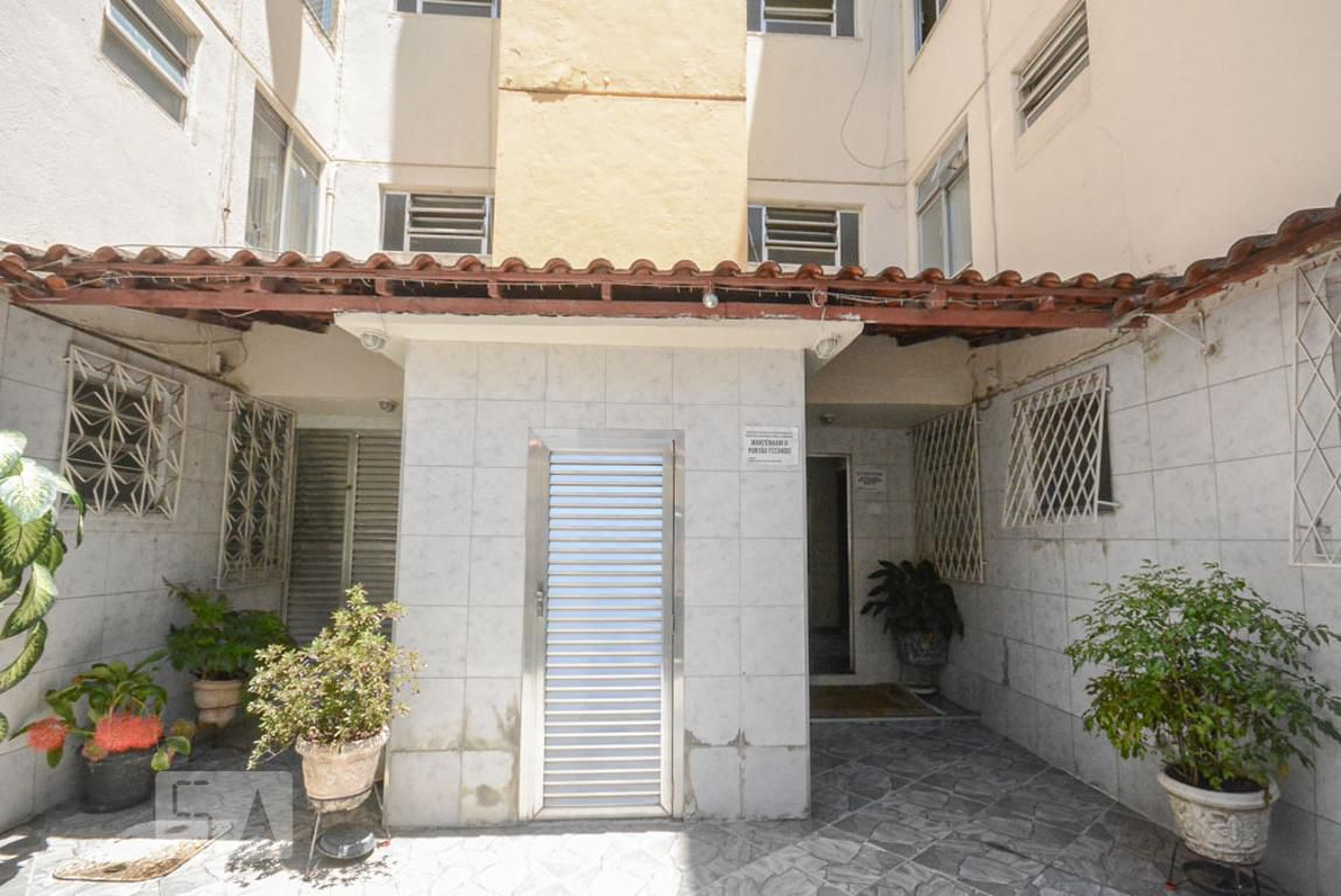 Área comum - Edifício Marques