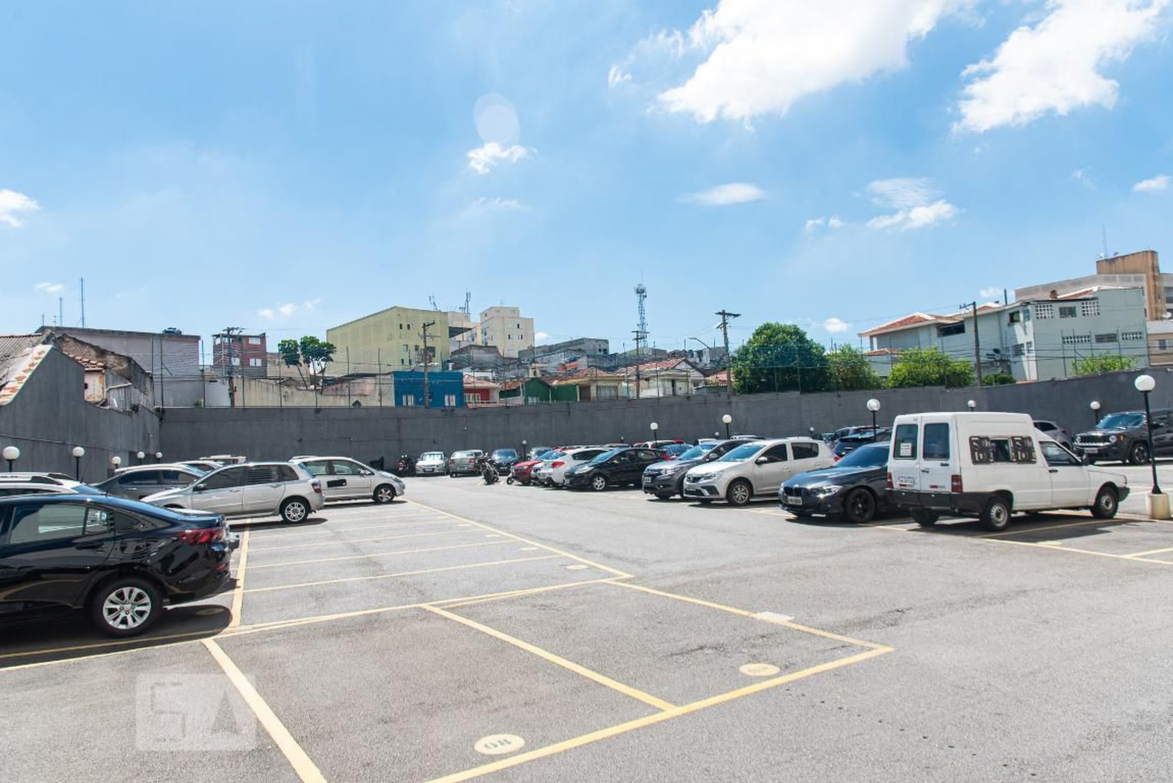 Estacionamento - Villagio Della Armonia