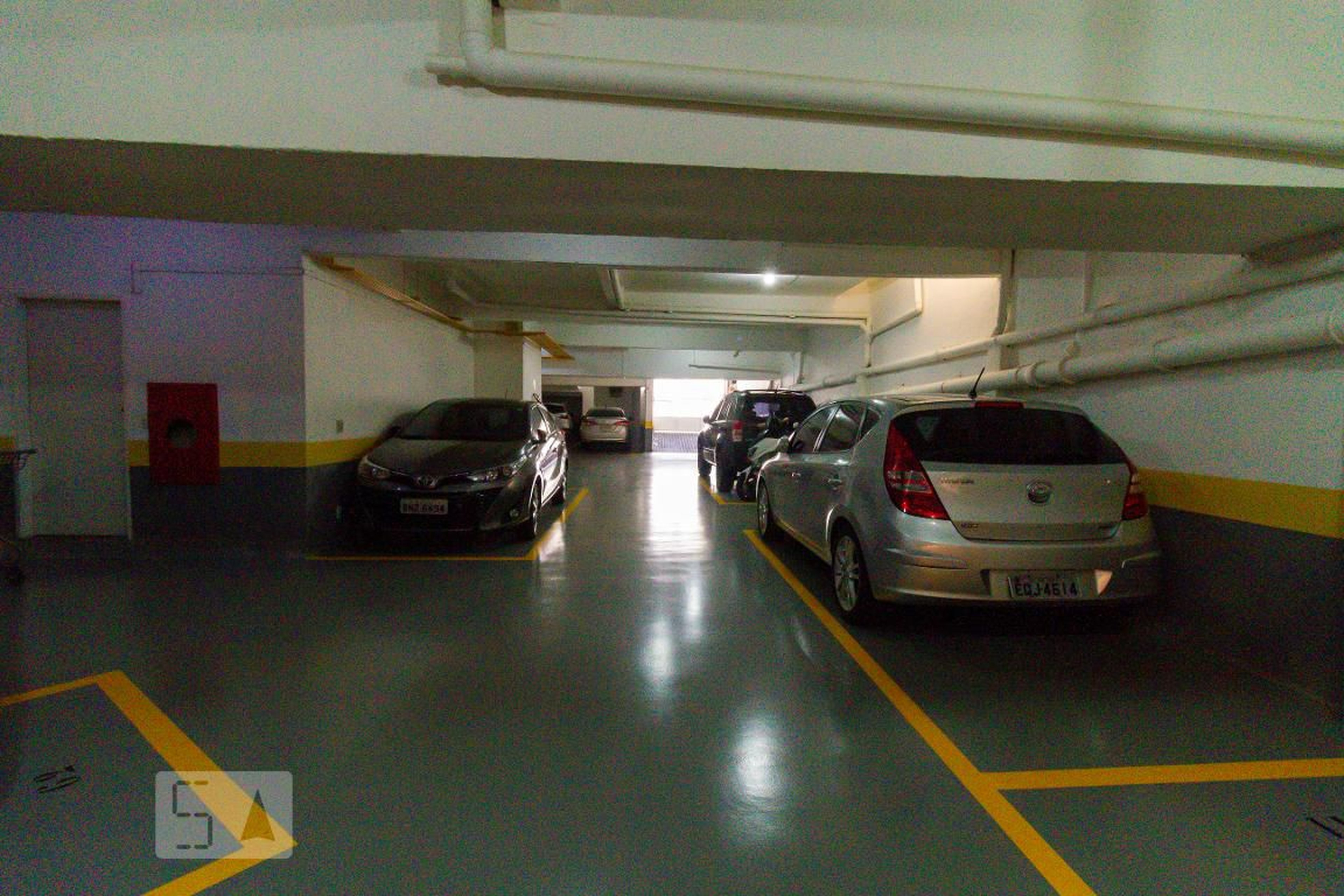 Estacionamento - Jardim Glorico