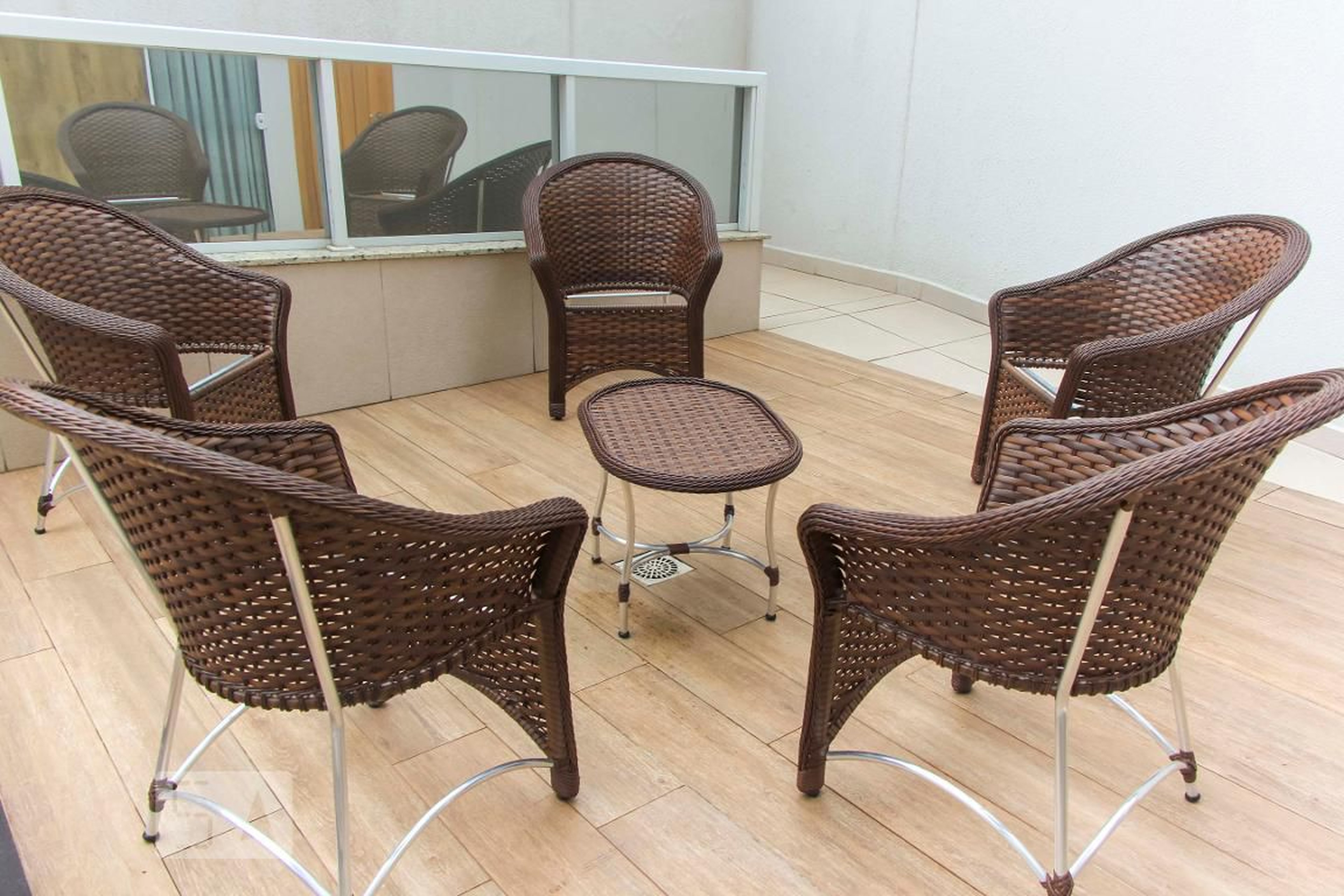 Área comum - Villaggio Di Francesco