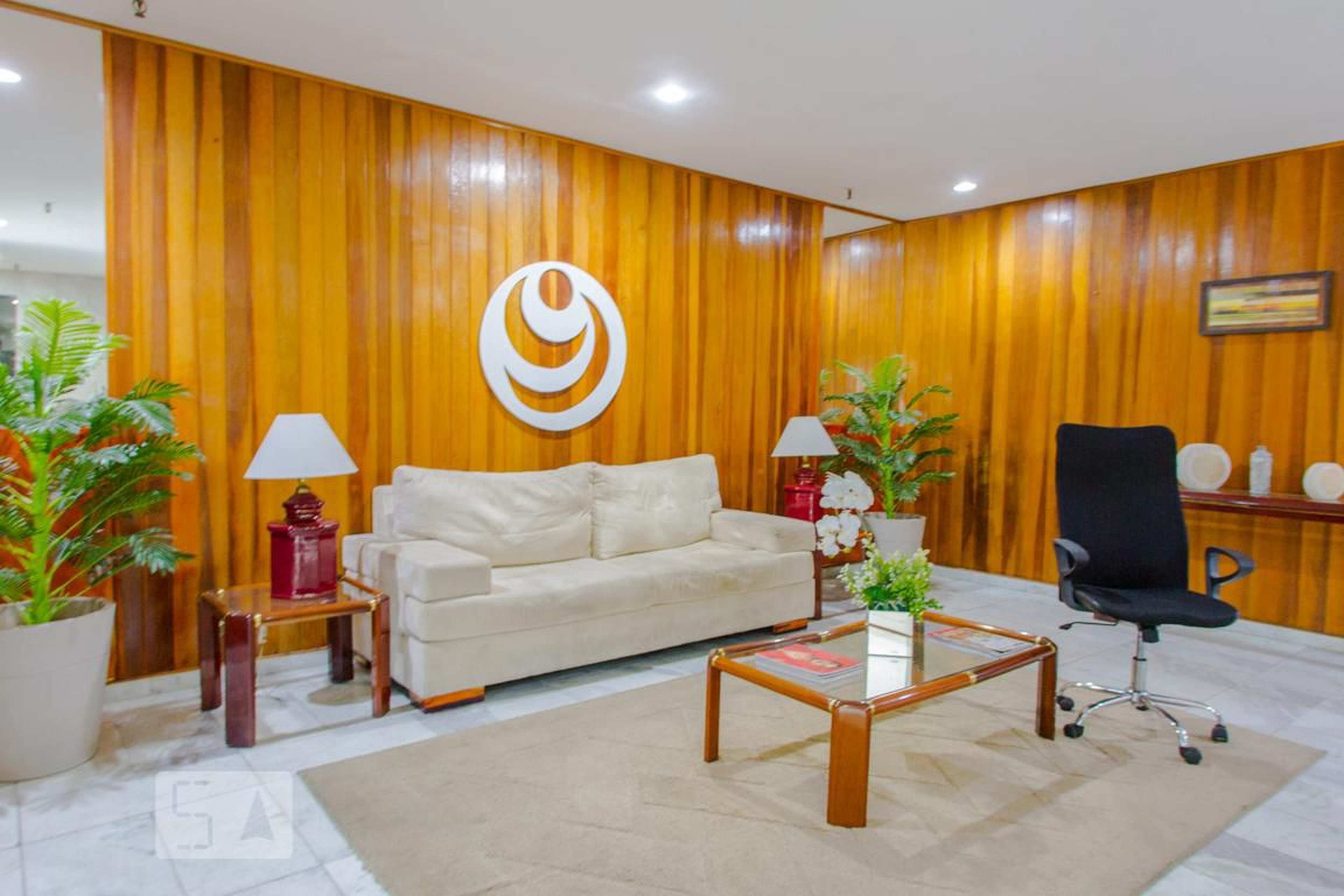 Hall de Entrada - Bougainville