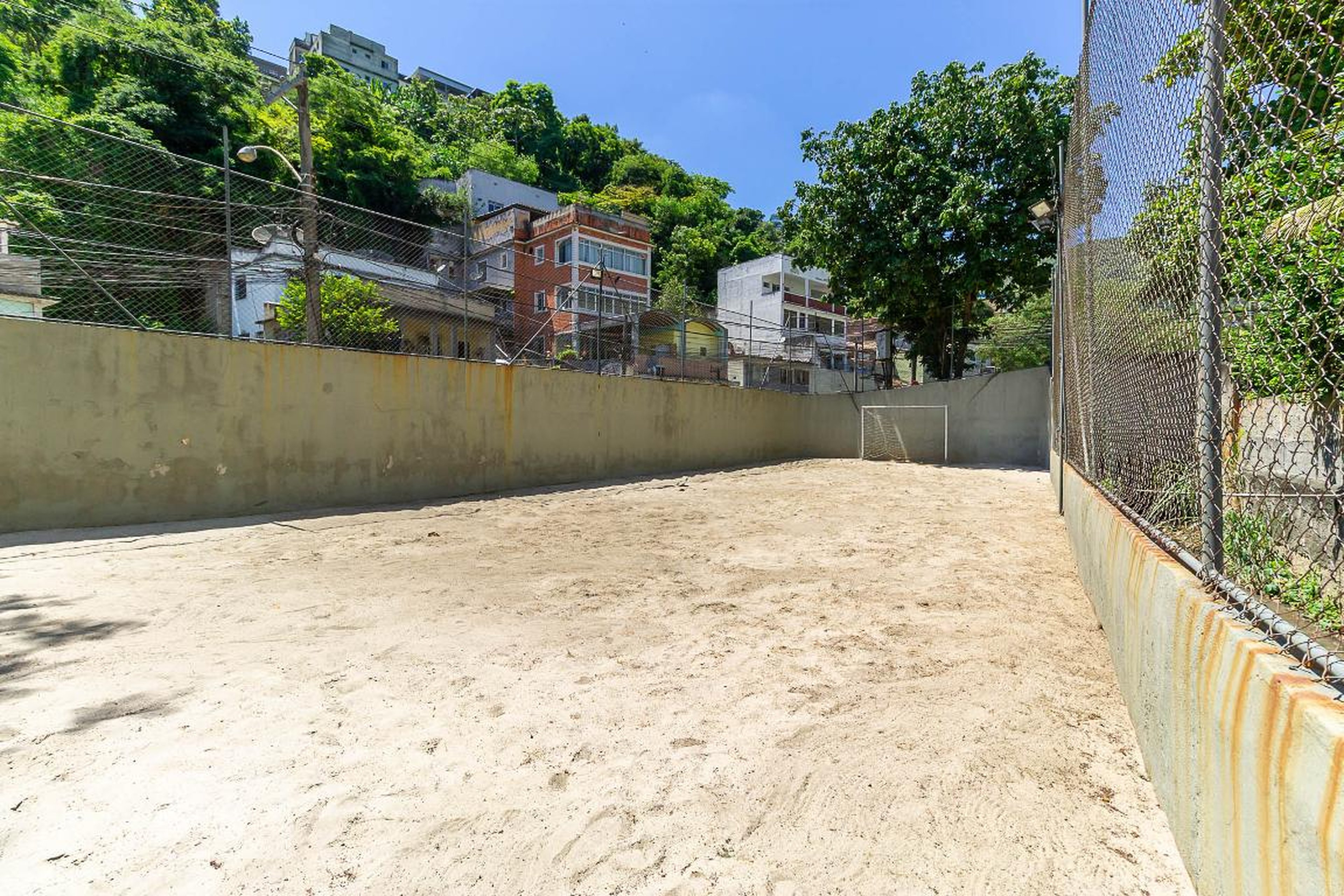 Quadra Esportiva - Betta II
