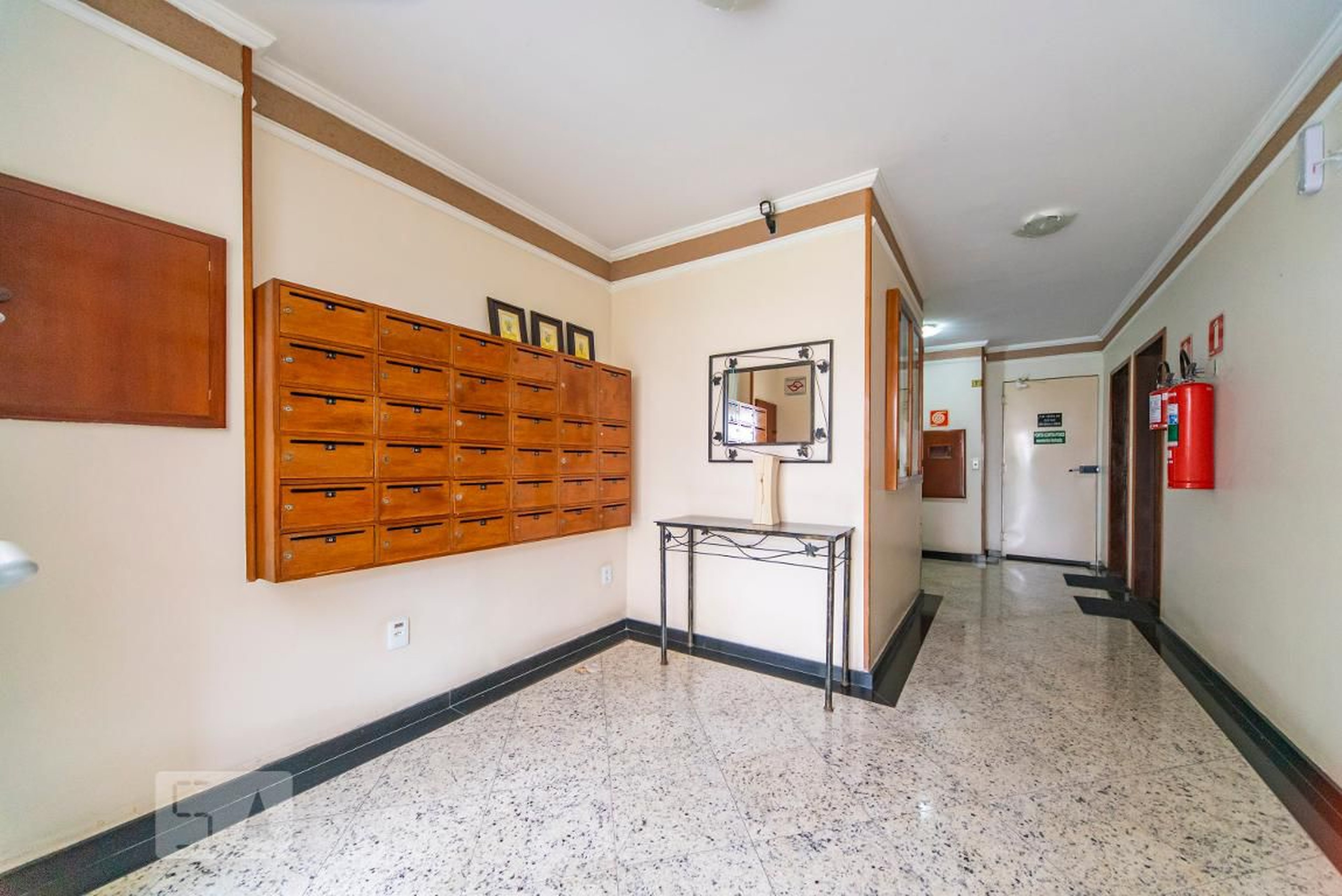 Hall - Bacia do Prata