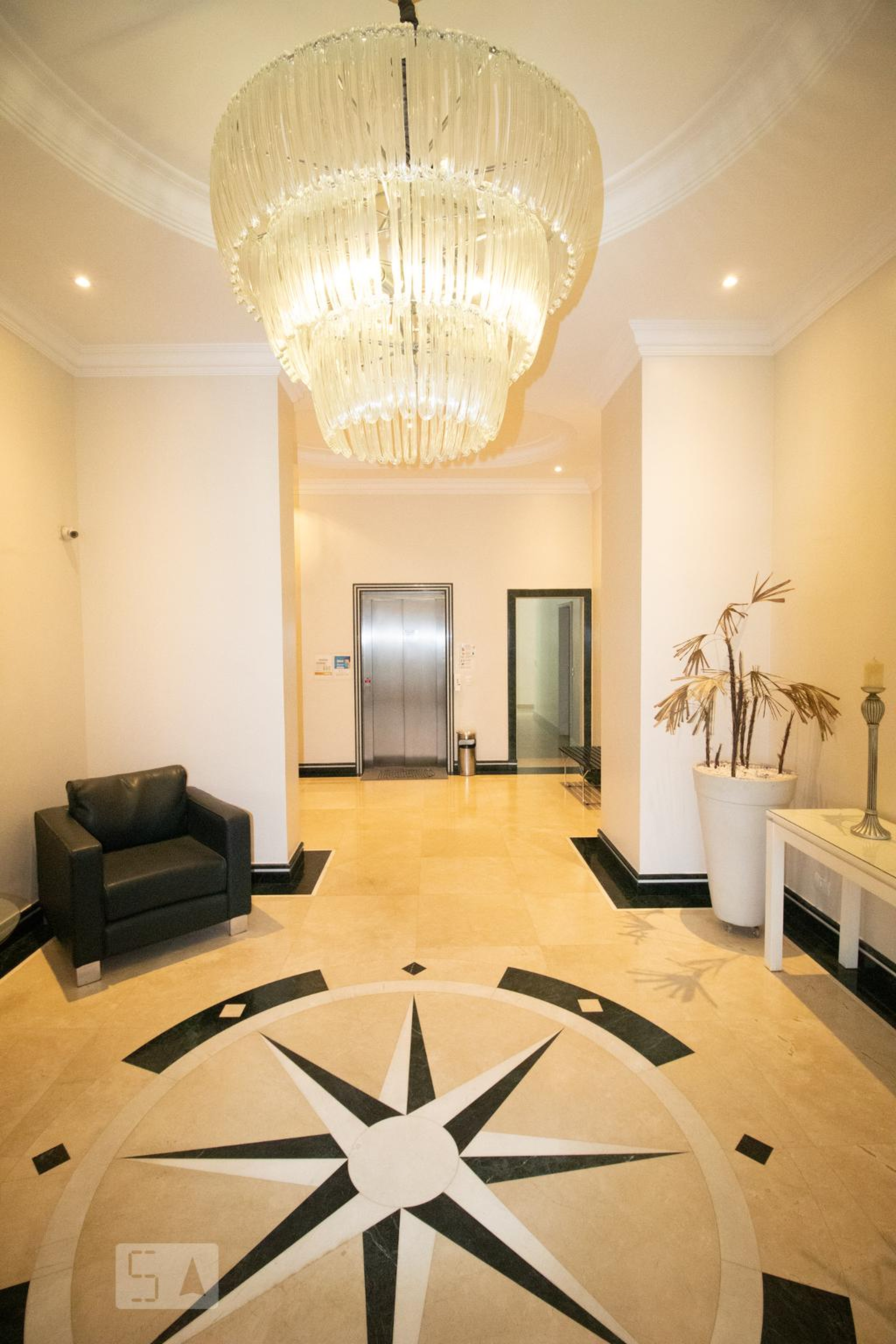 Hall de Entrada - Ouro Verde