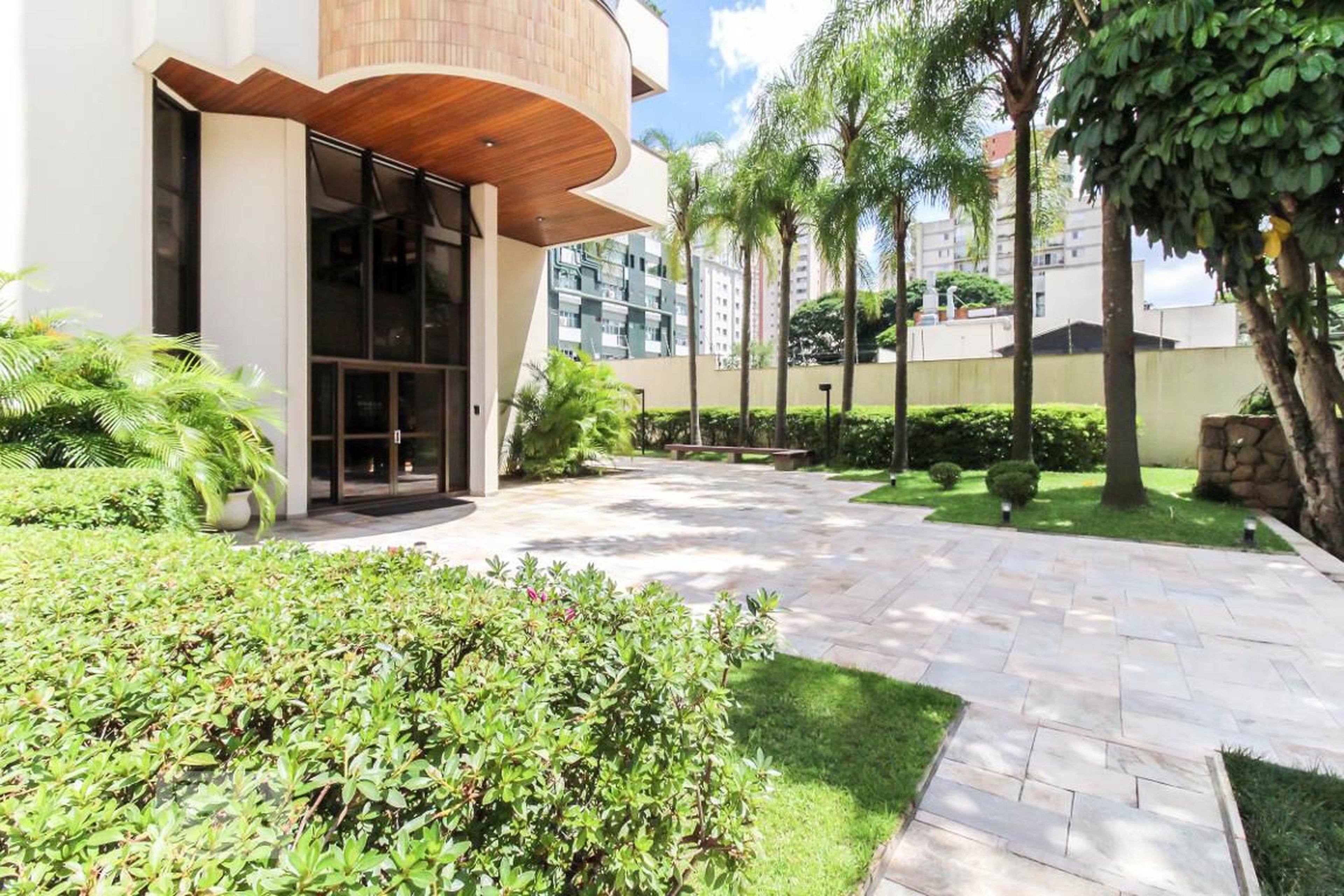 Área Comum - Parque dos Jerivás