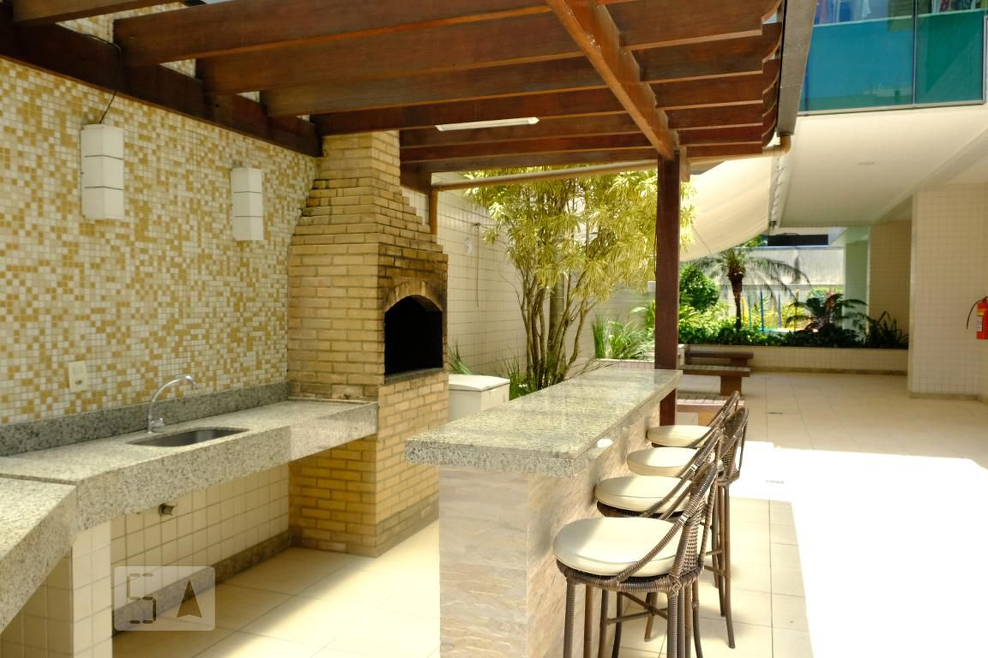 Churrasqueira 1 - Palazzo Imperial