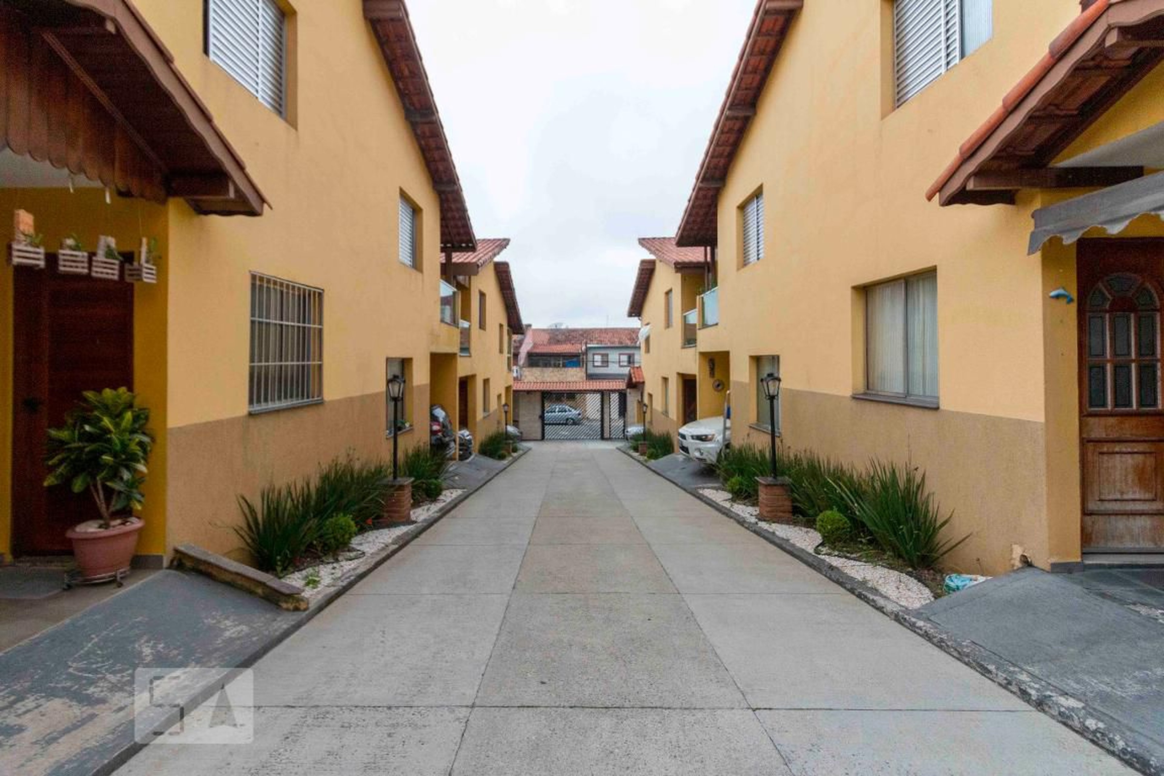 Área Externa - Residencial Taiti