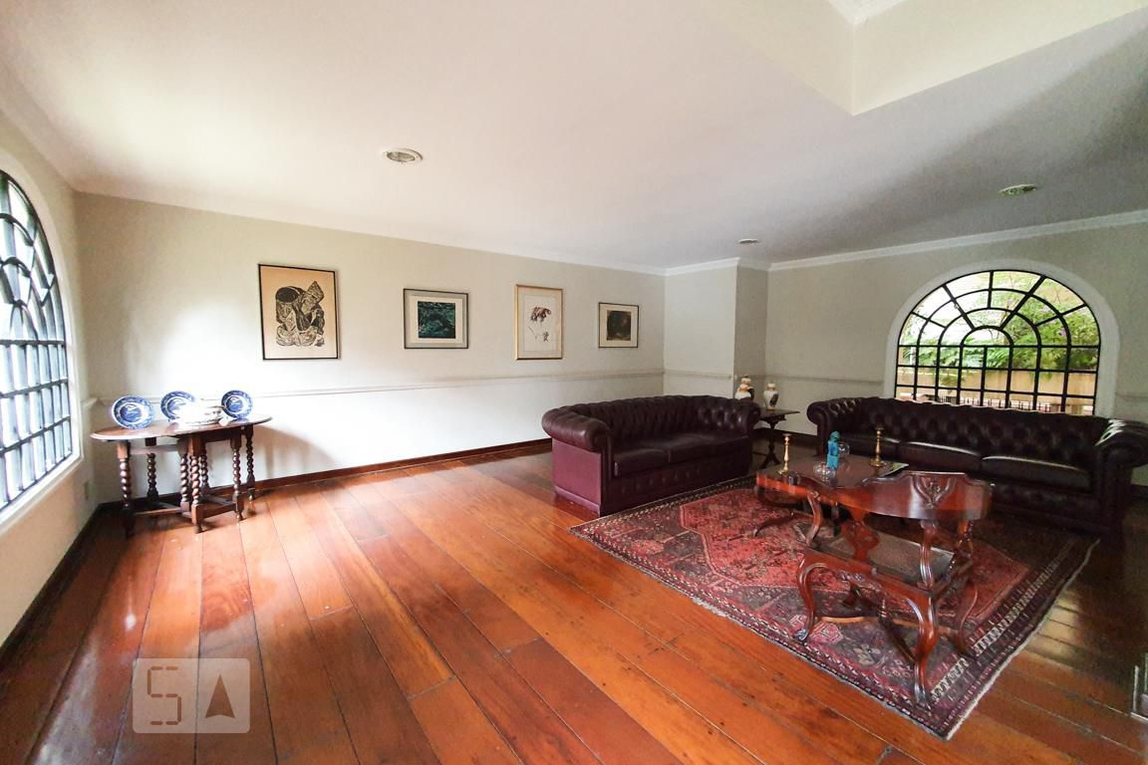 Hall social - Casa de França