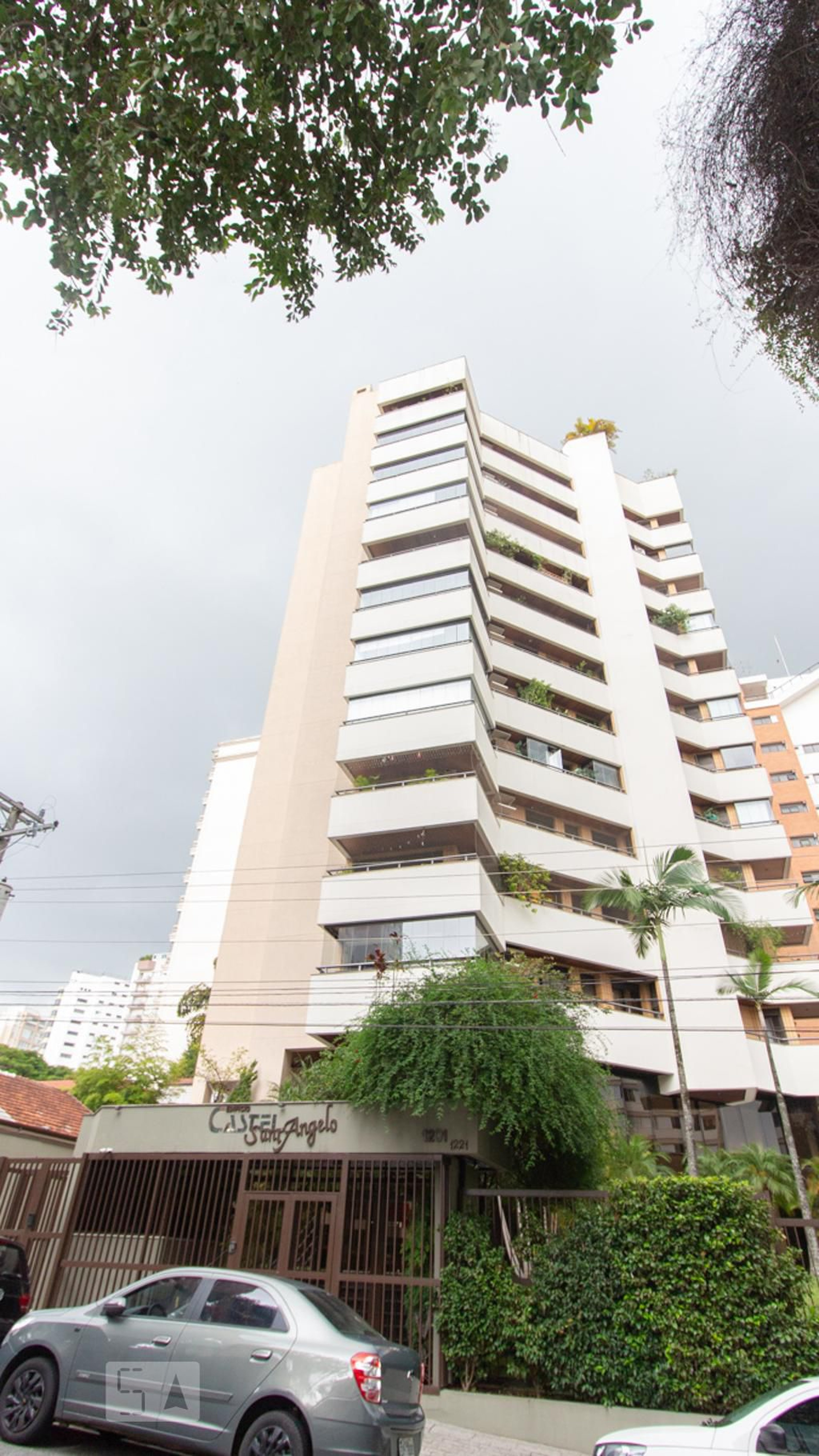 Fachada Condomínio Sant' Angelo