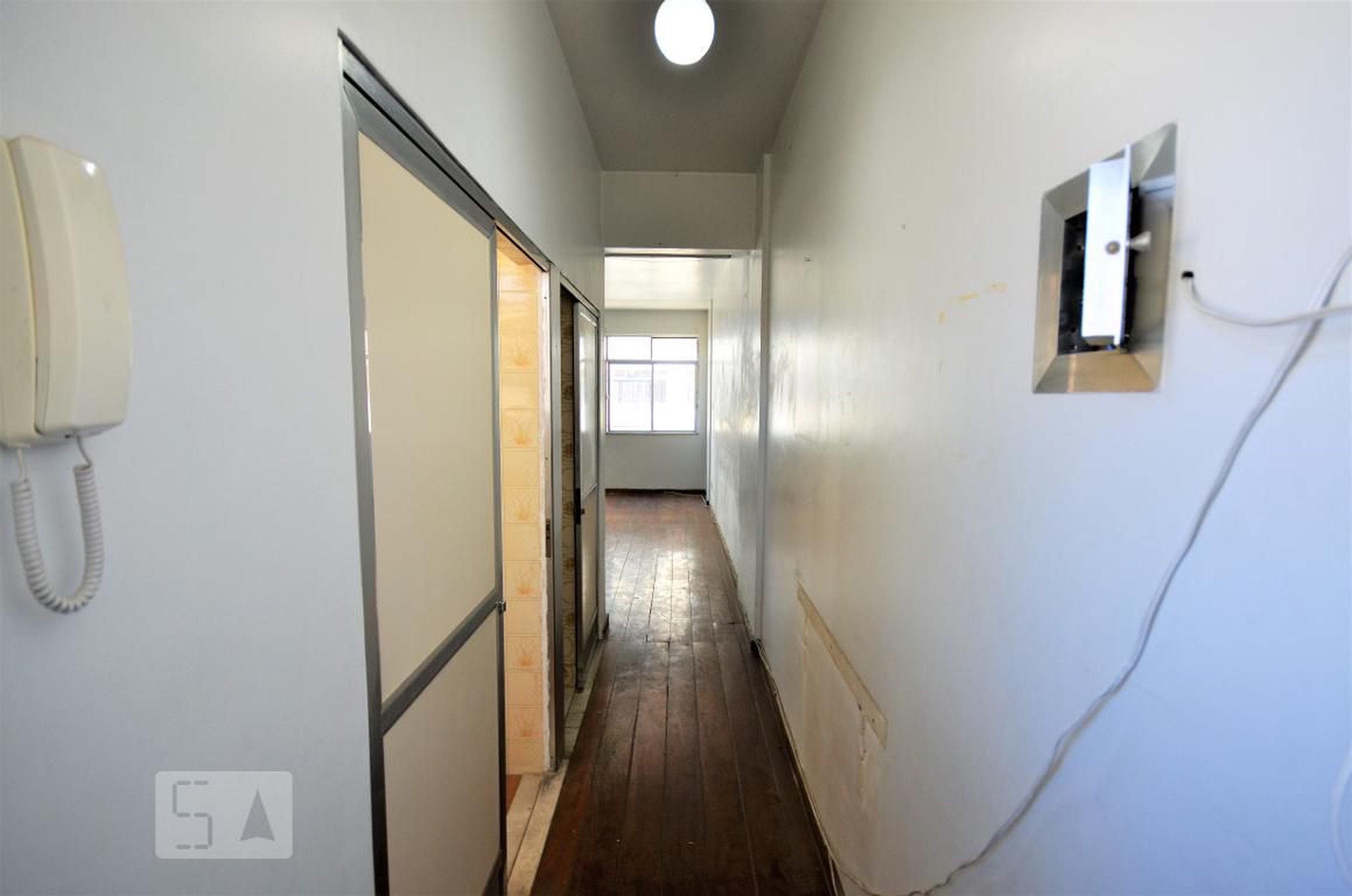 Entrada - Edifício Canindé