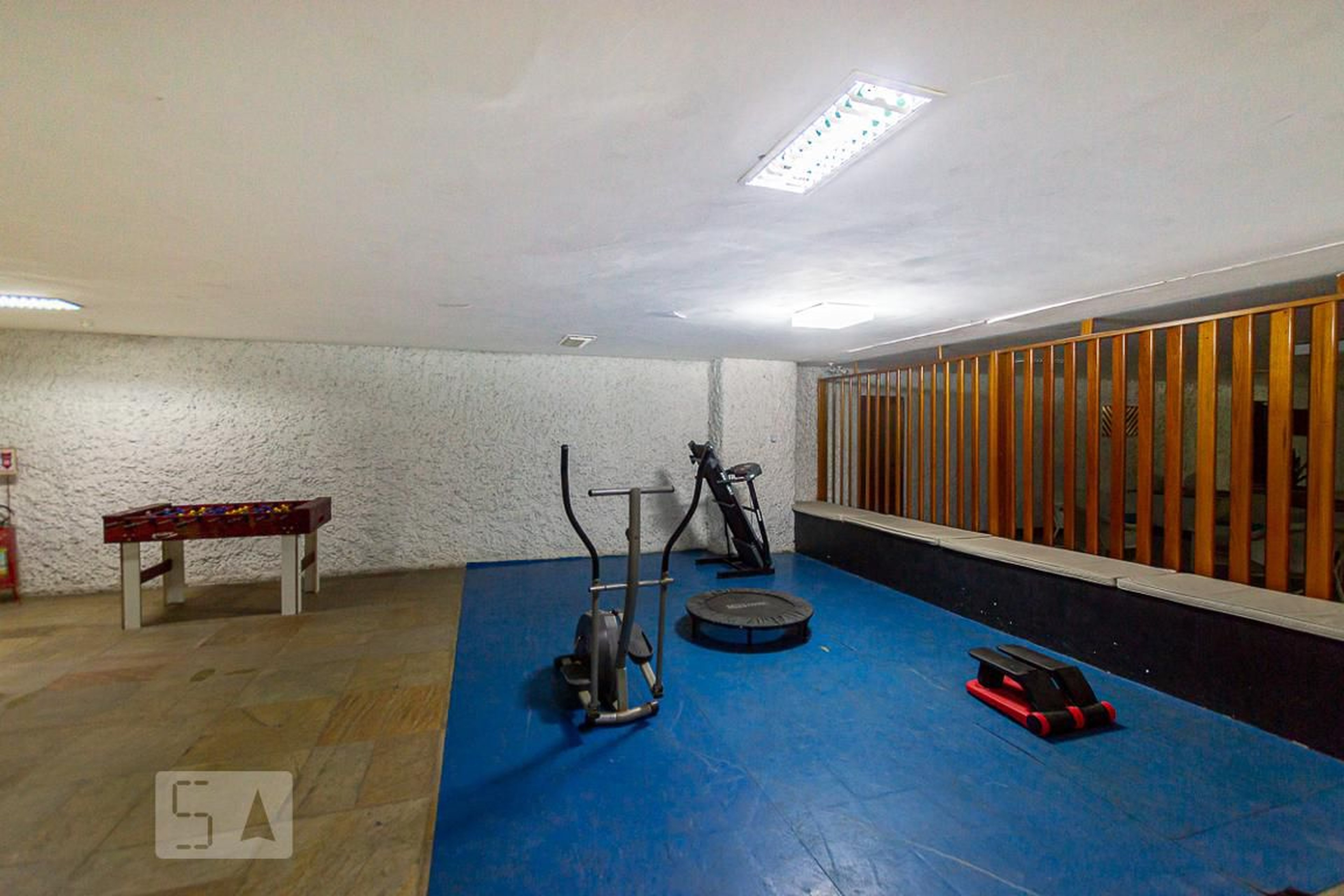 Sala de Jogos - Jardim Mirante das Flechas