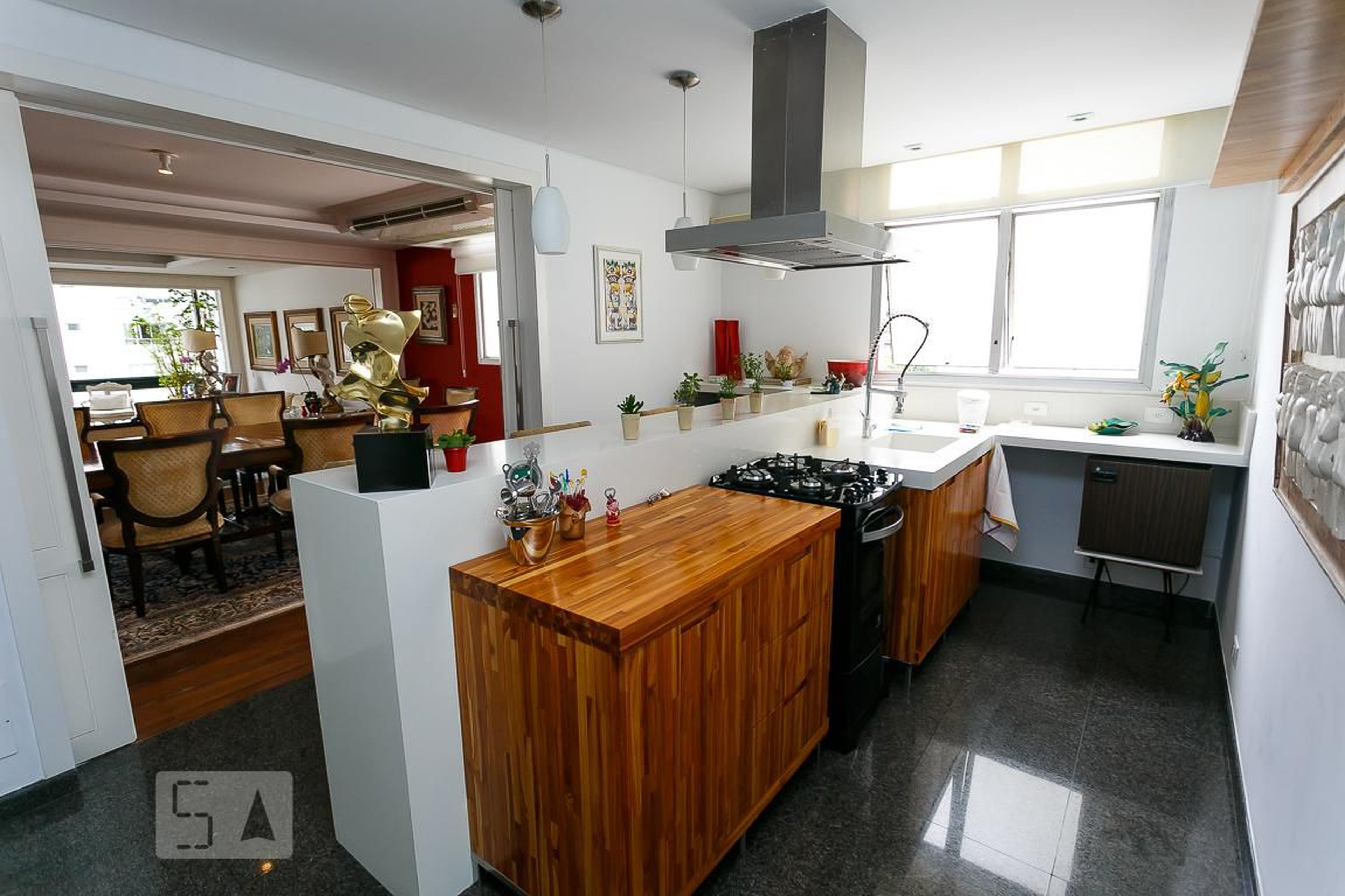 Espaço Gourmet - Lauro Xefran