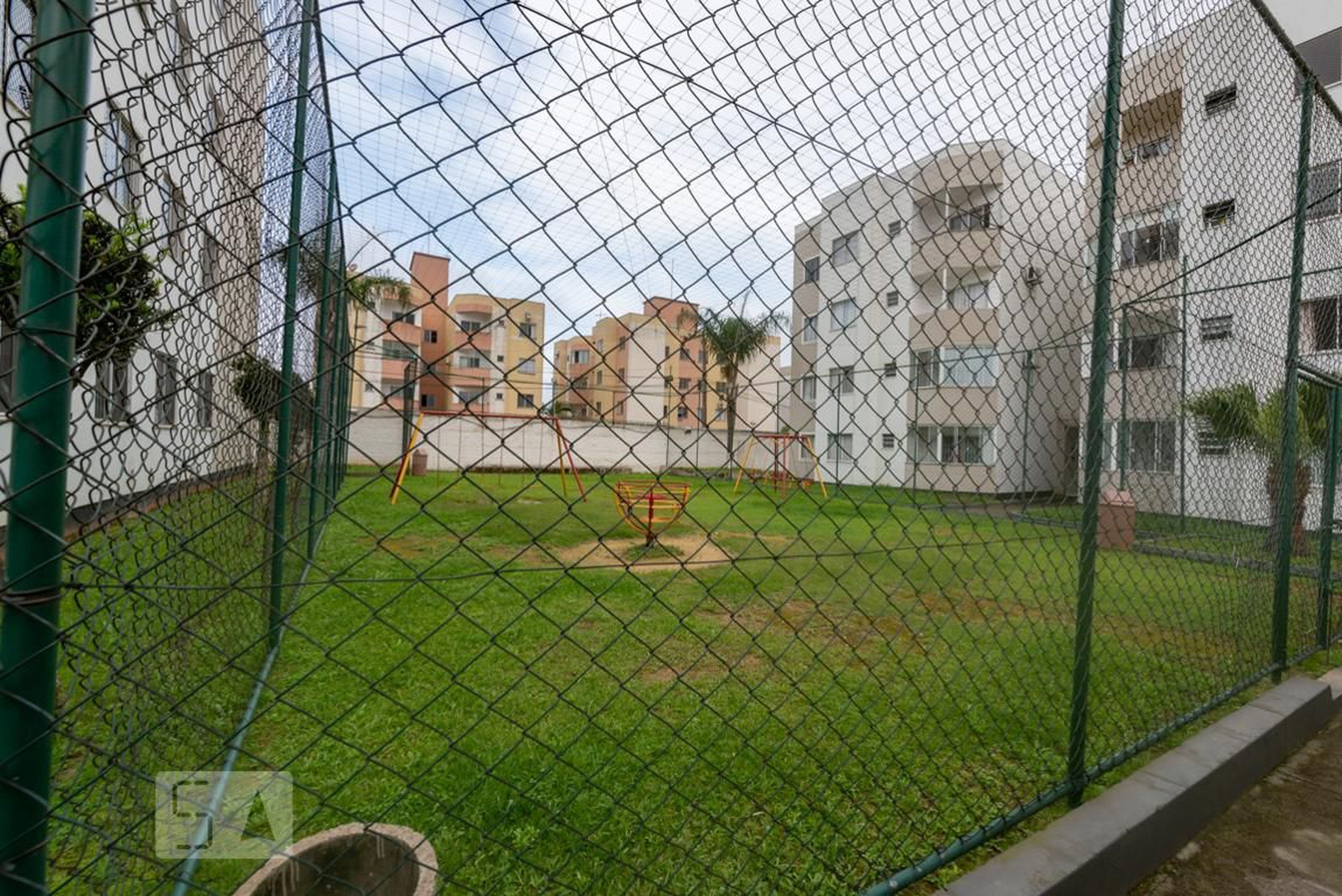 Playground - Residencial Madre Paulina 1