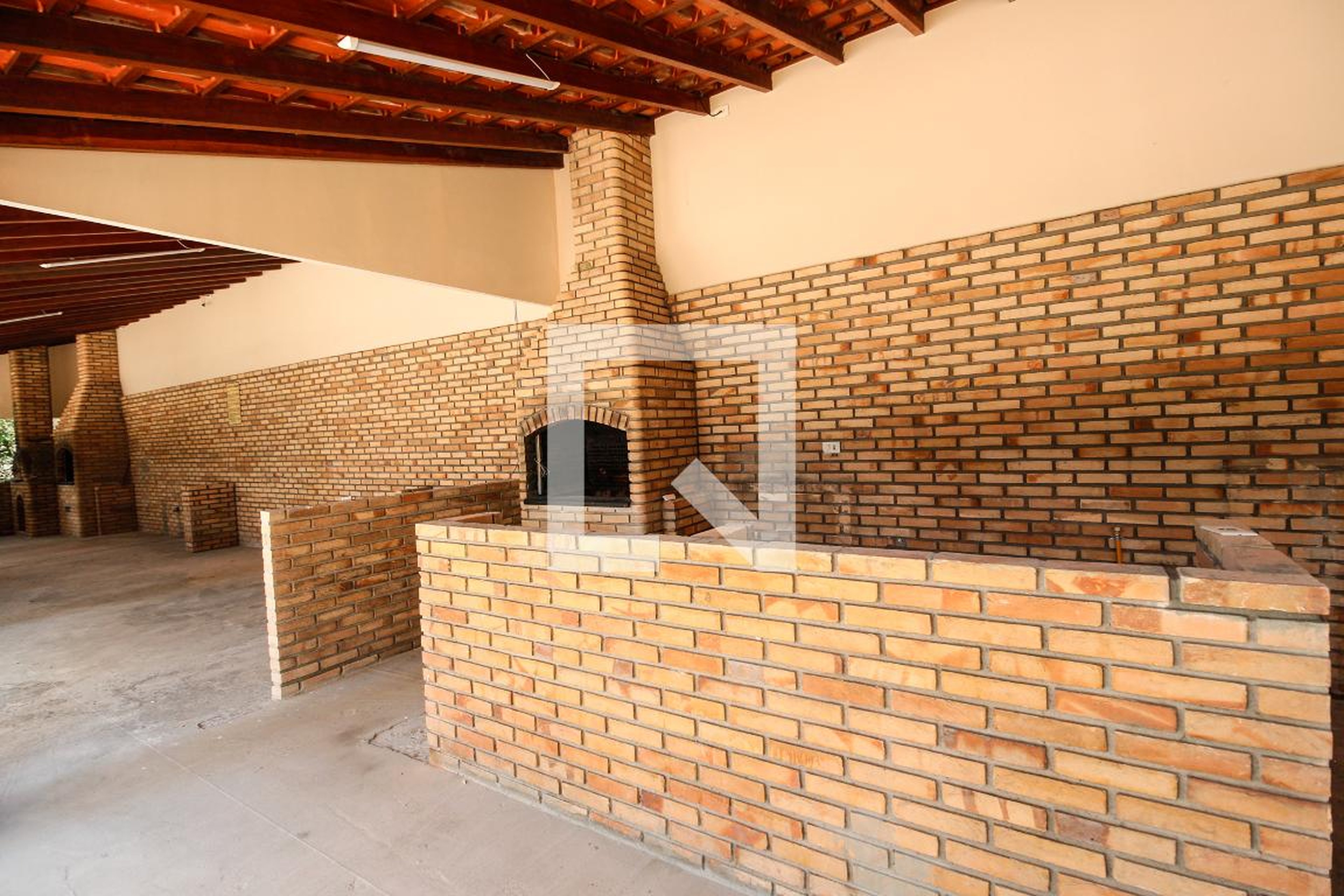 Churrasqueira 1 - Edifício Verde Vale