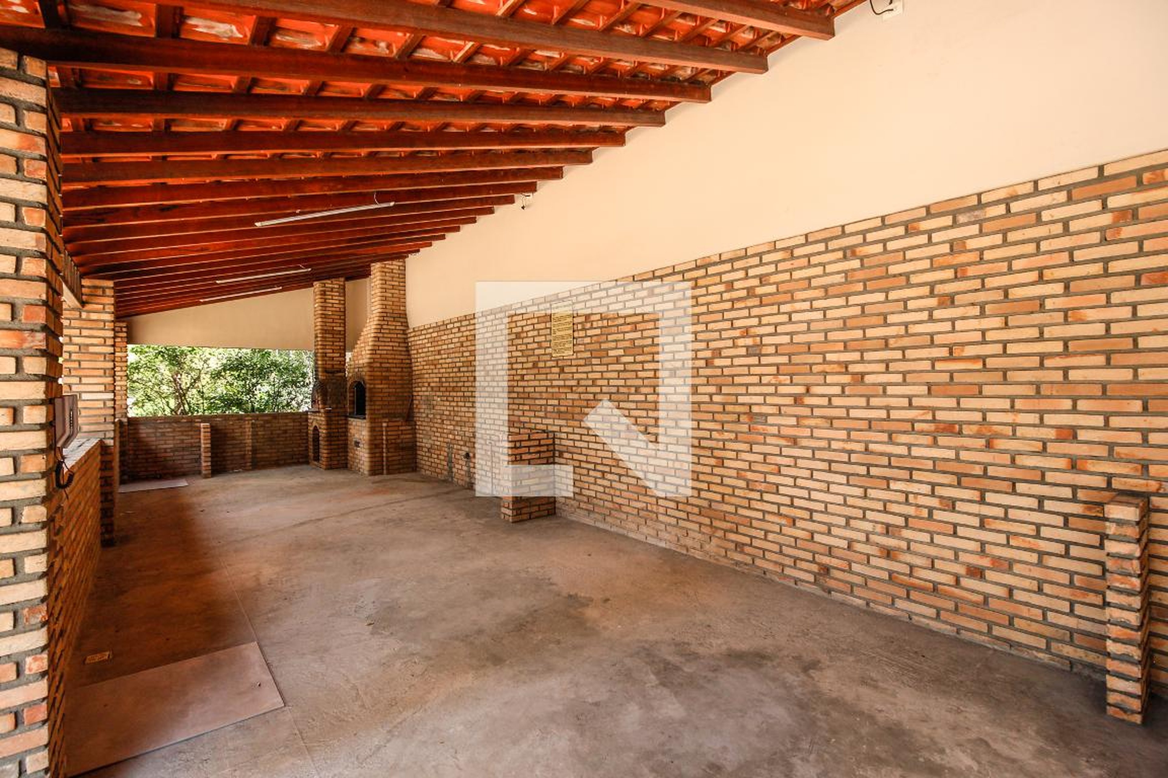 Churrasqueira 2 - Edifício Verde Vale