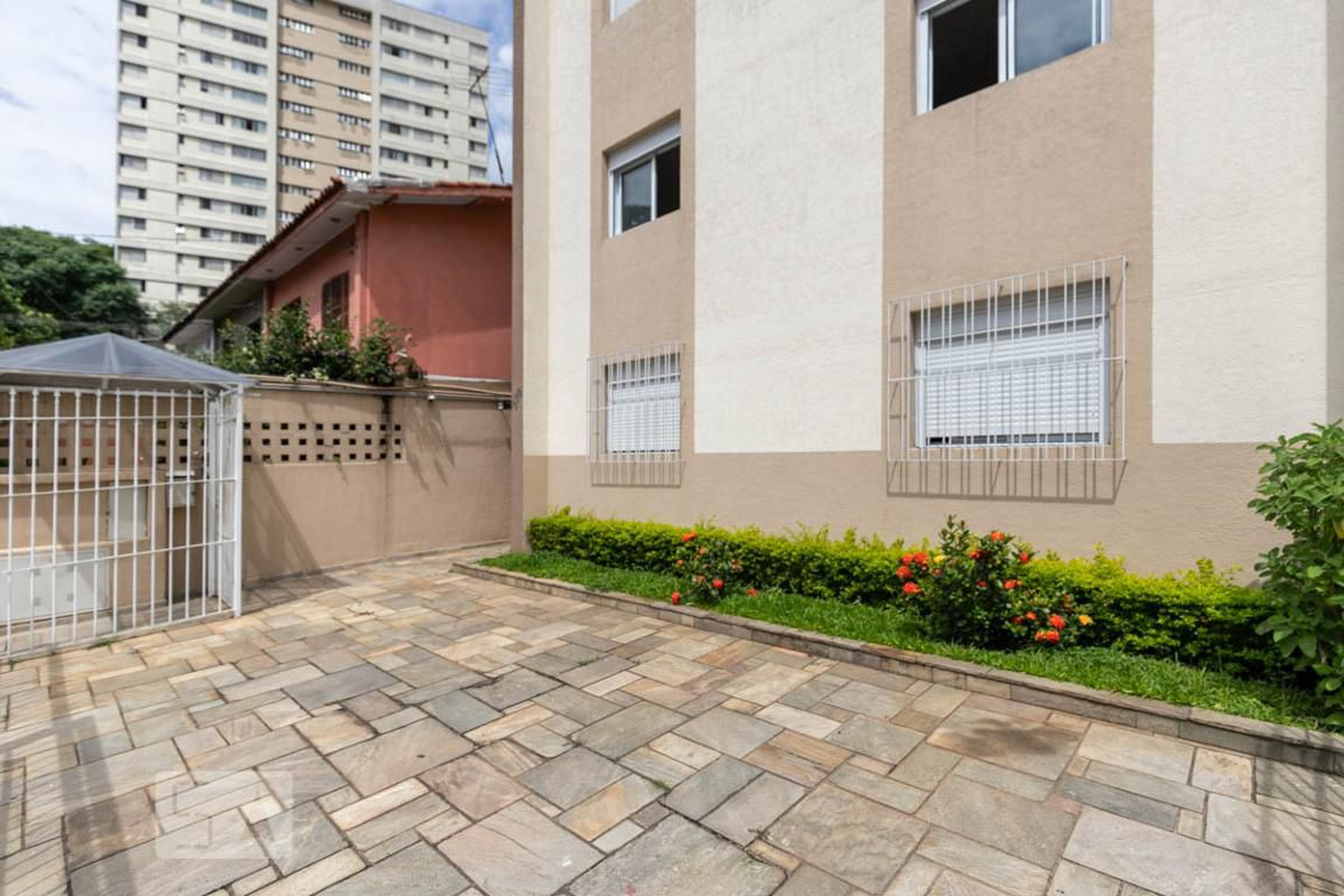 Area Comum - Nova Cidade