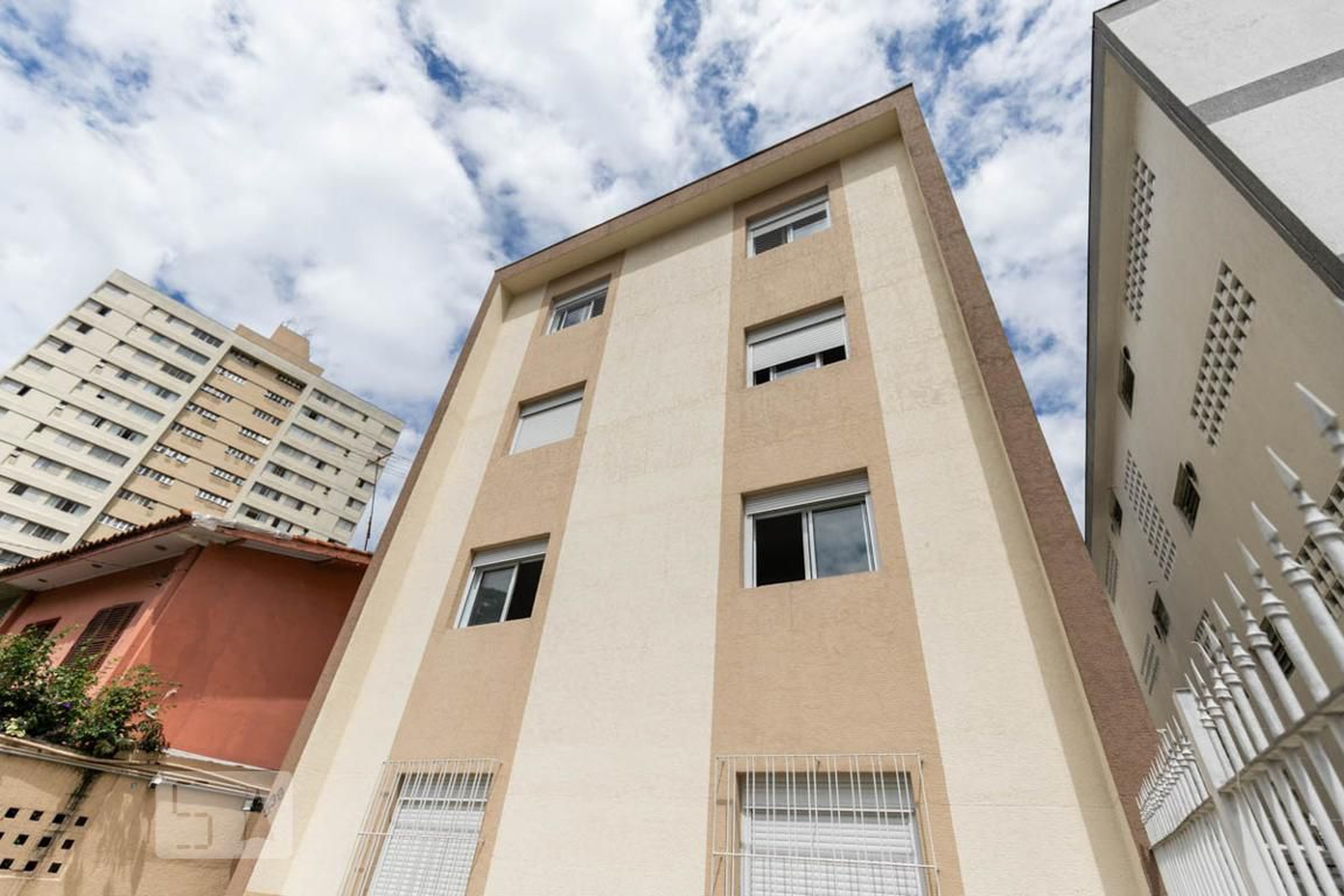 Fachada Condomínio Nova Cidade