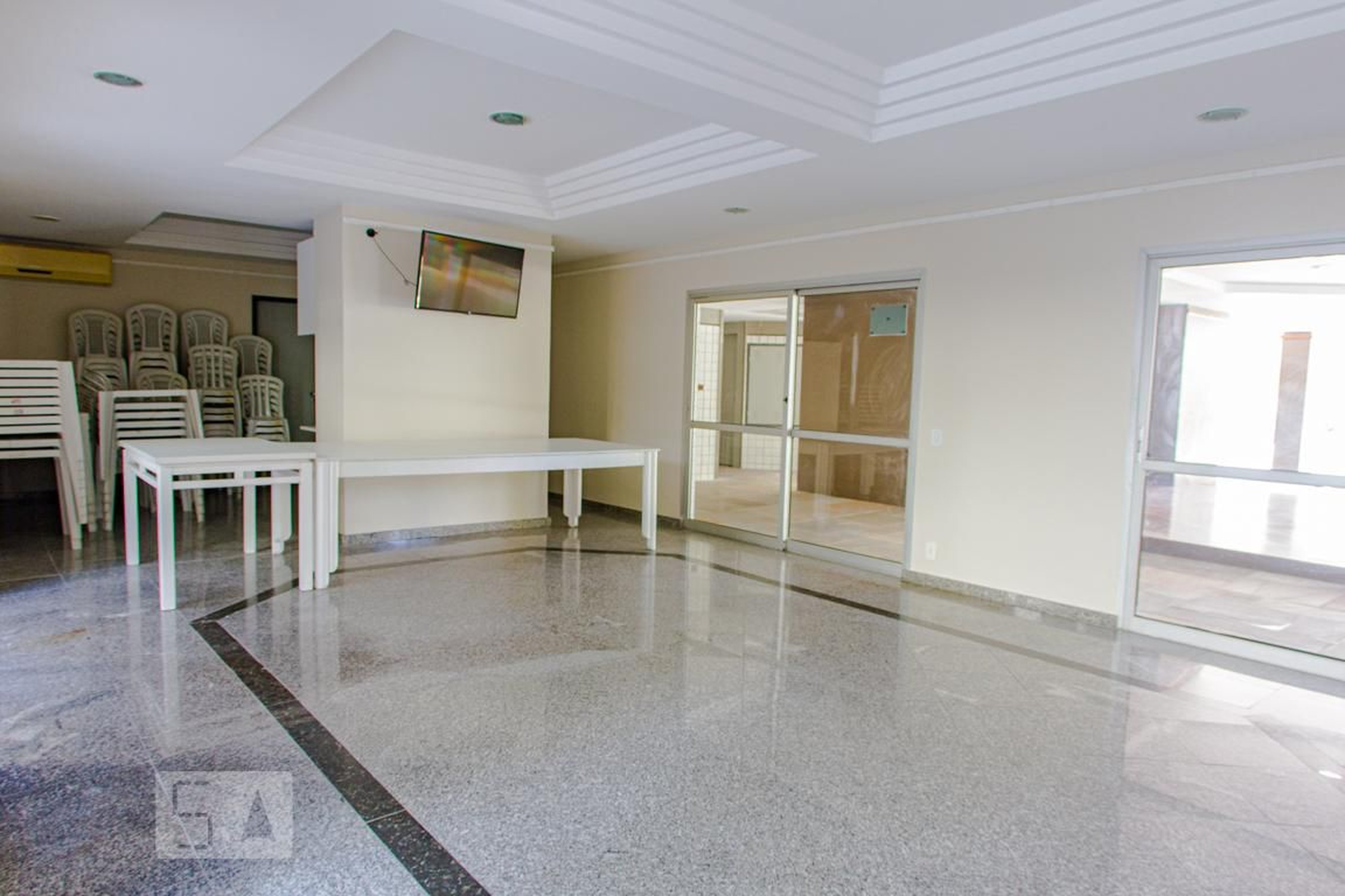 Salão de Festas - Tijuca Plaza