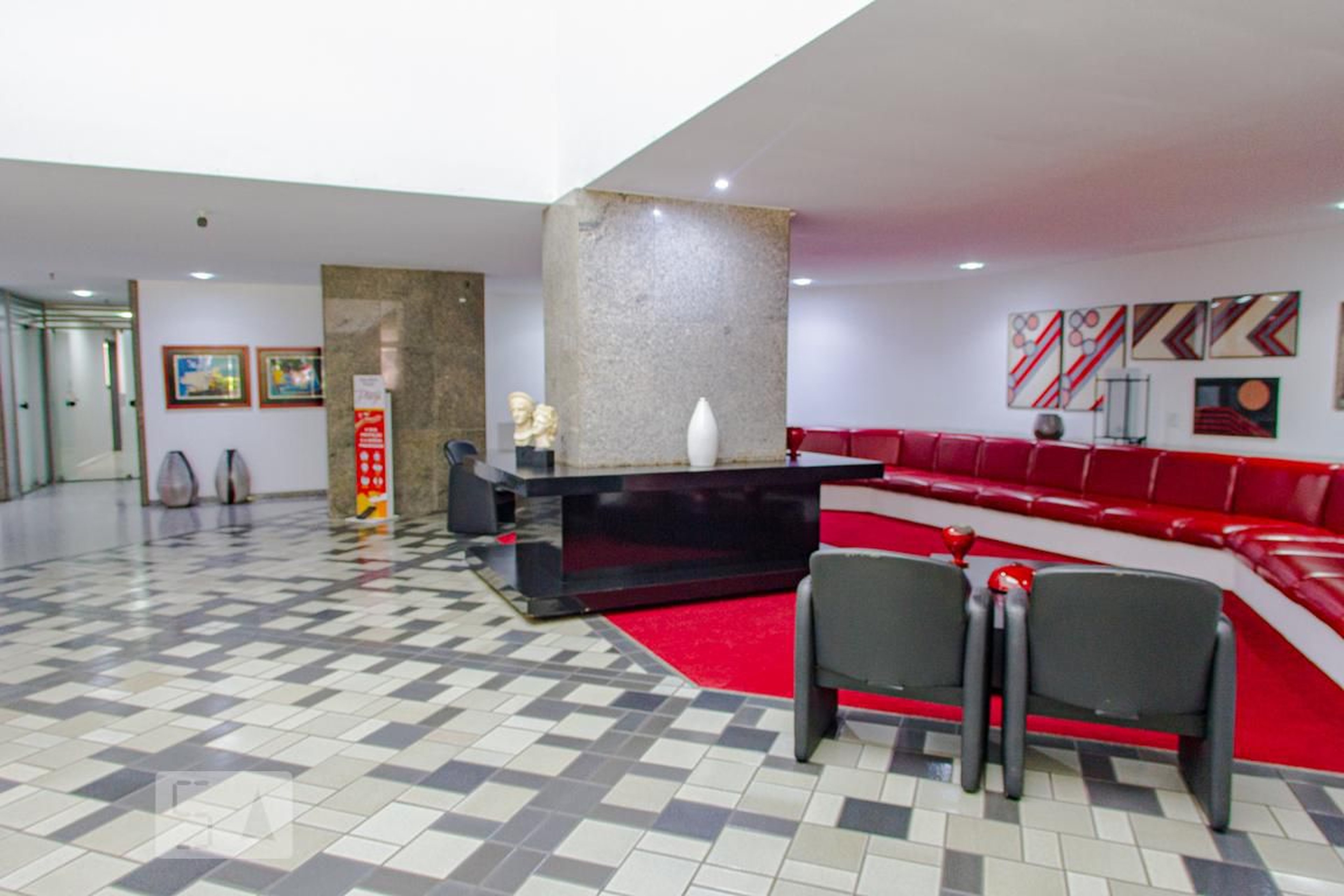 Hall de Entrada - Tijuca Plaza