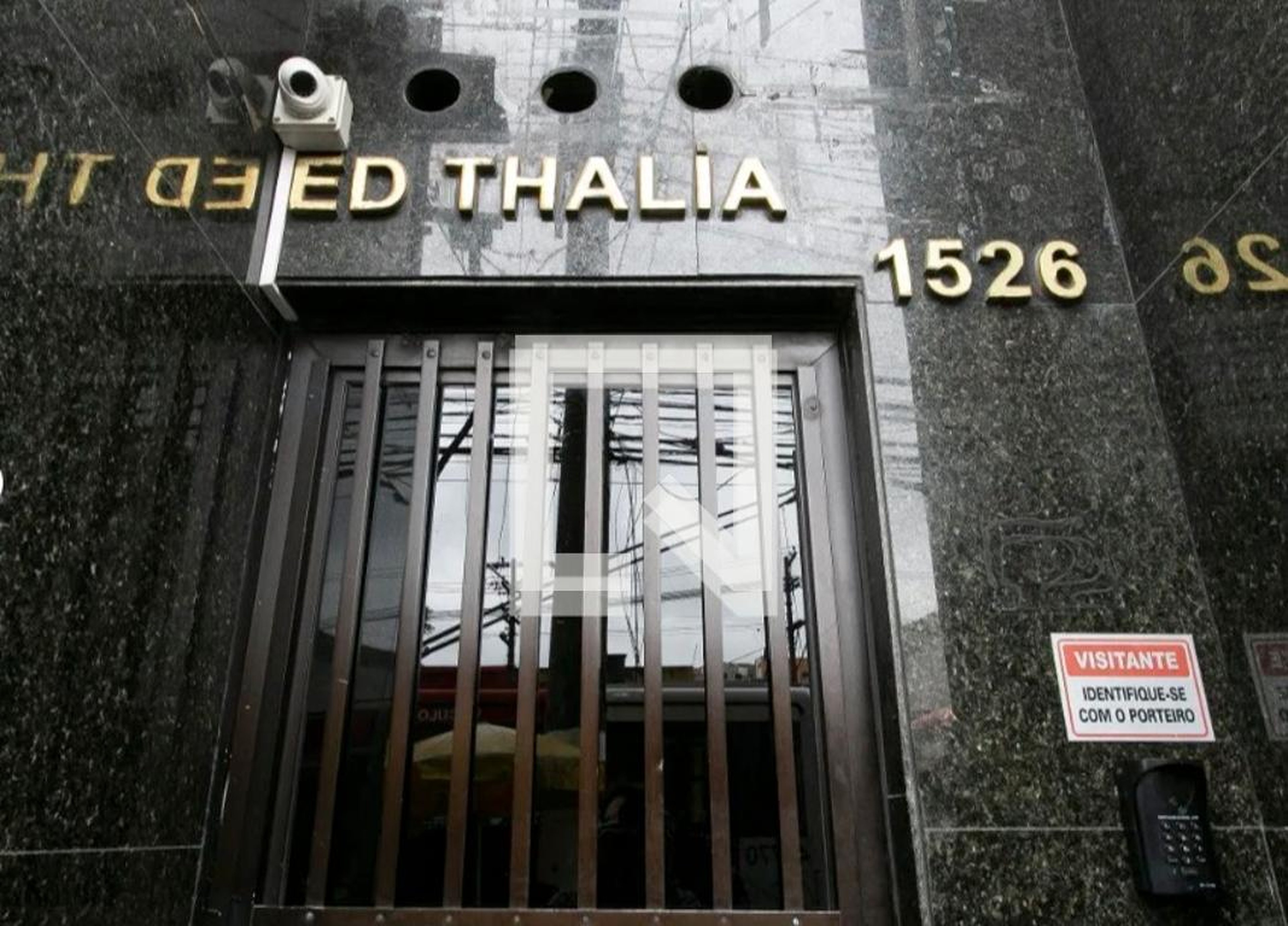 Fachada Edifício Thalia