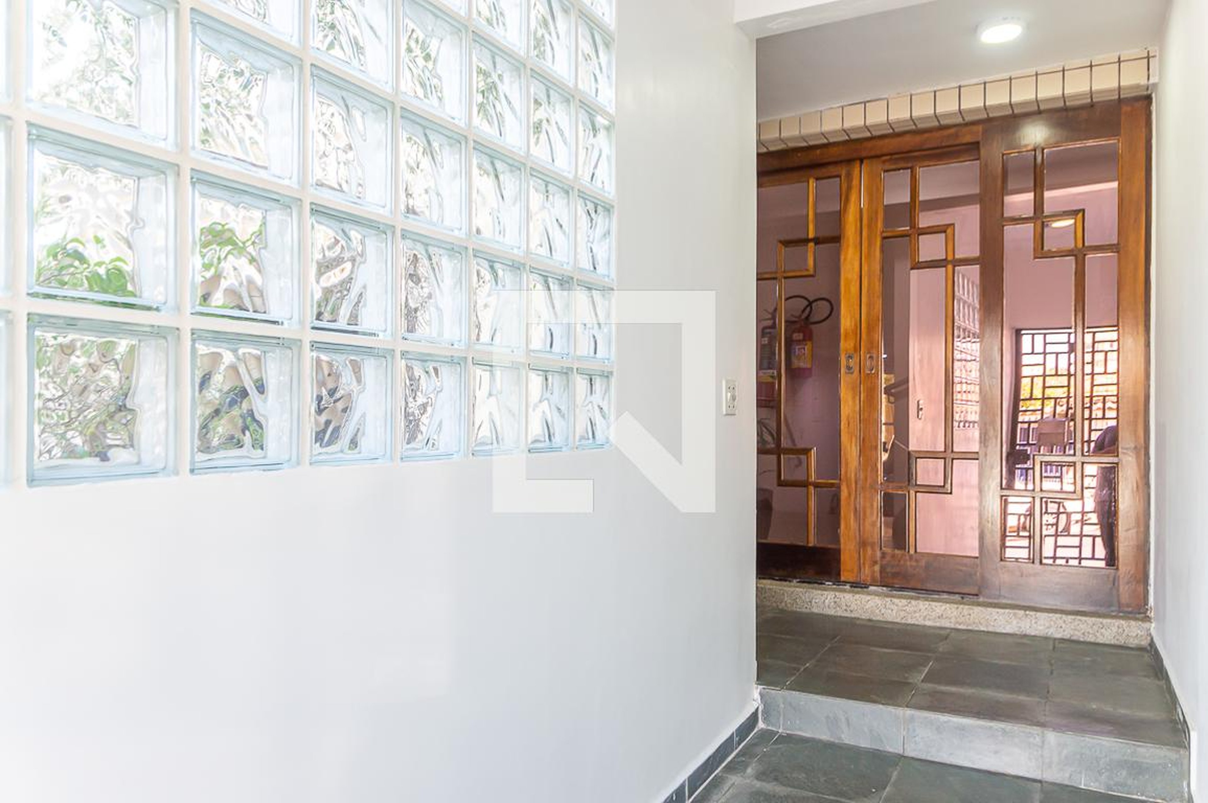 Hall de Entrada - Edifício Aleydi Loren