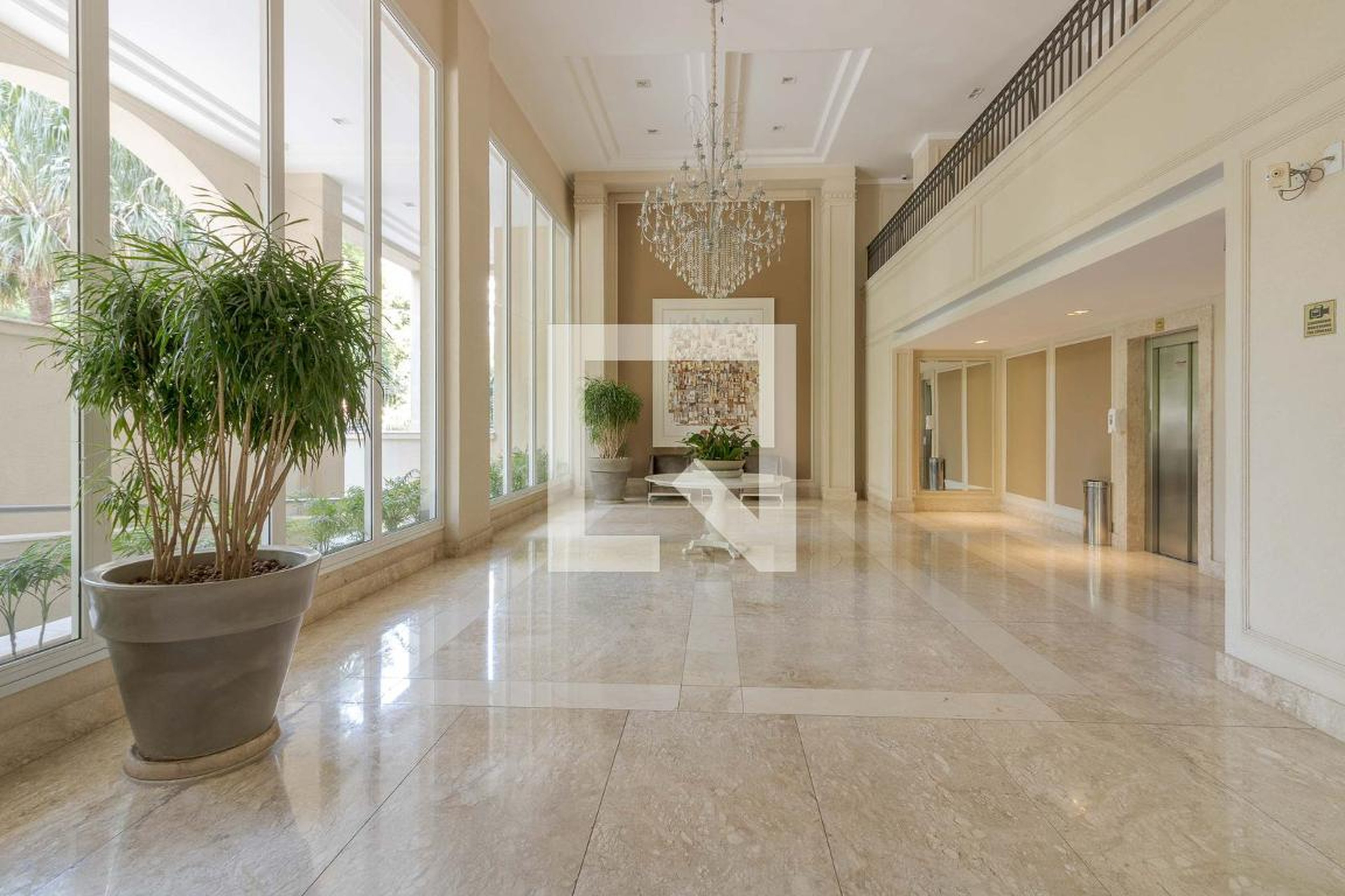 Área comum - Edifício Germano