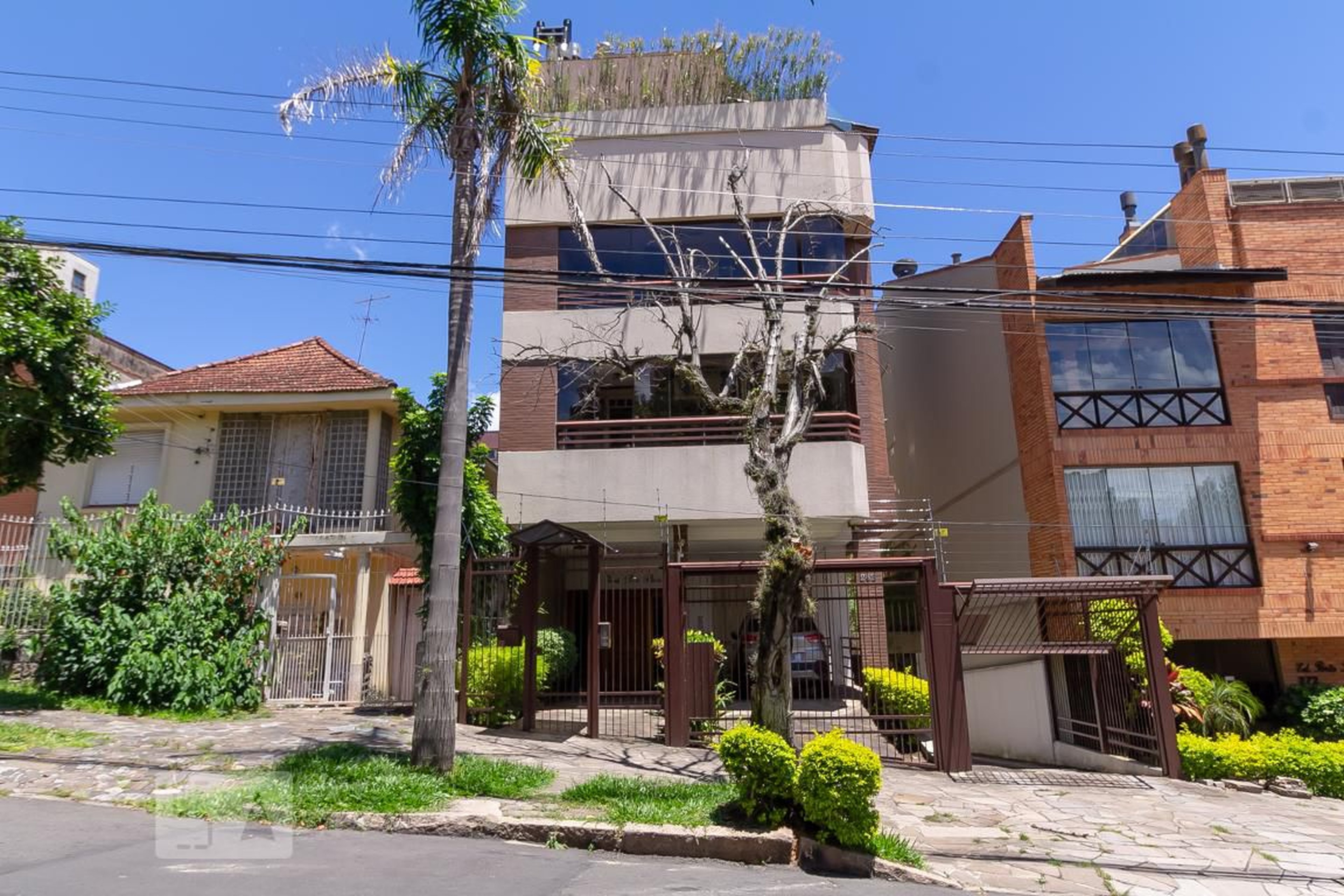 Fachada Edifício Verts Des Bois