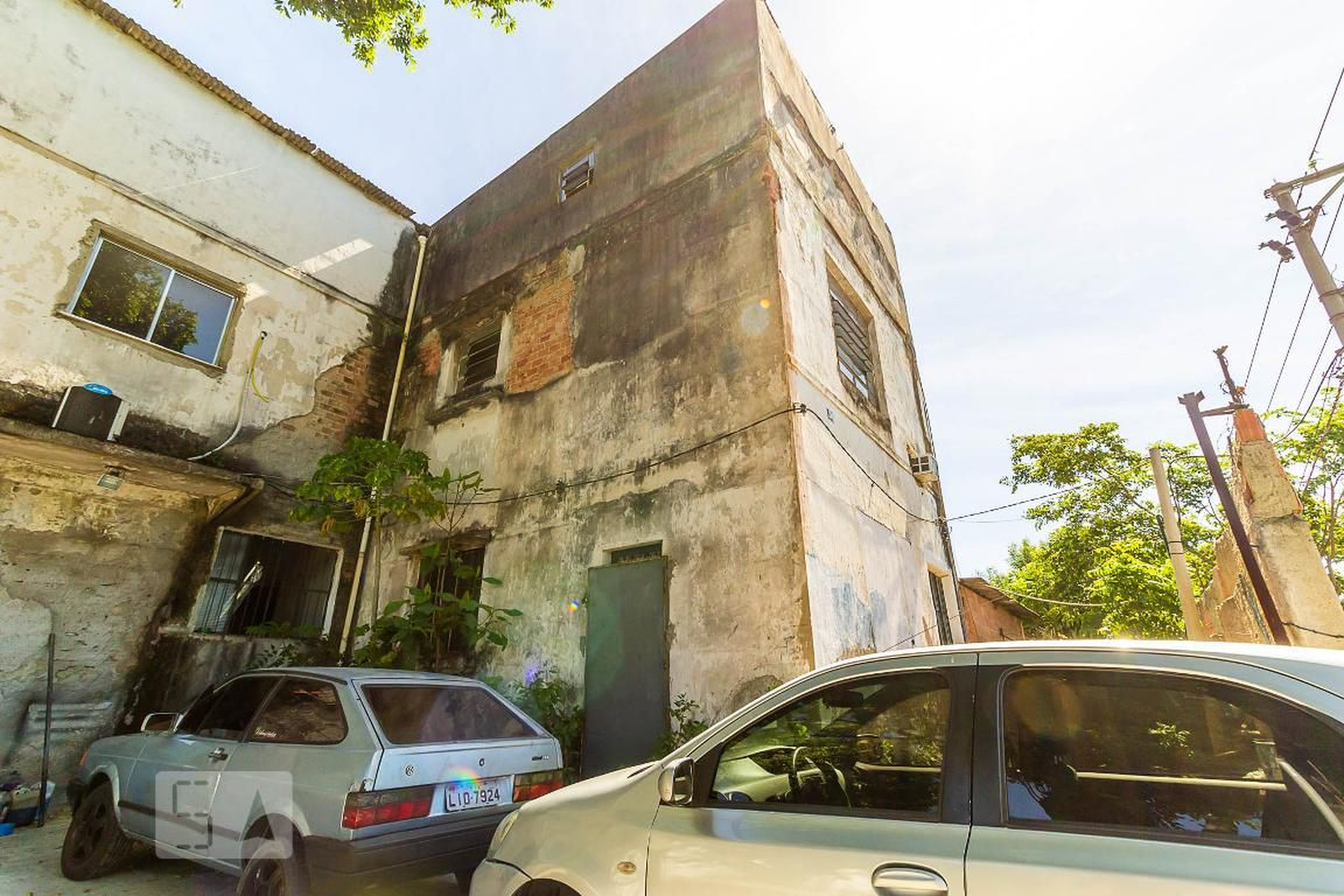 Fachada Condomínio em Rua Enaldo dos Santos Araújo, 285