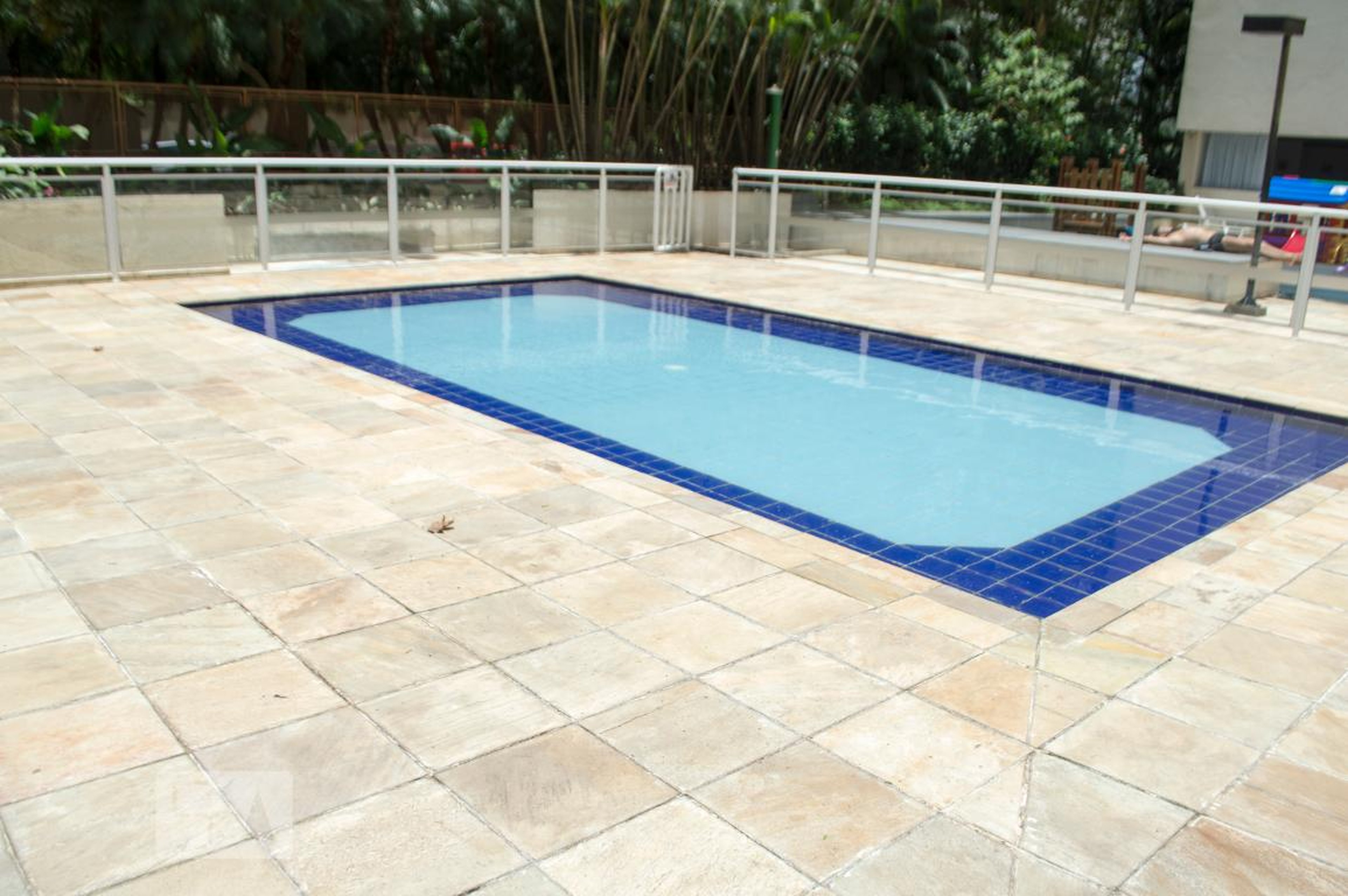 Piscina Infantil - Parque Brasil
