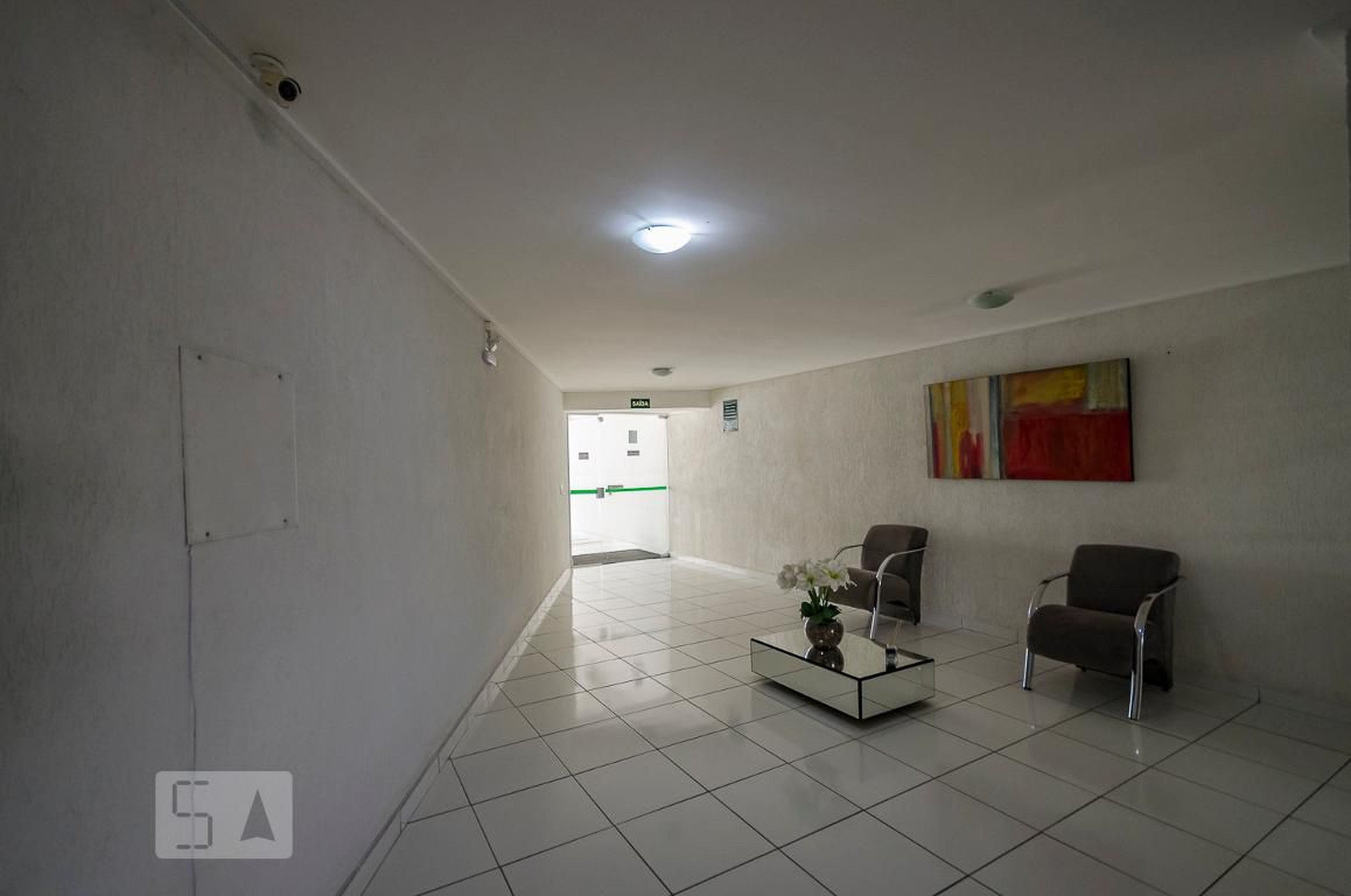 Hall de Entrada - Santos