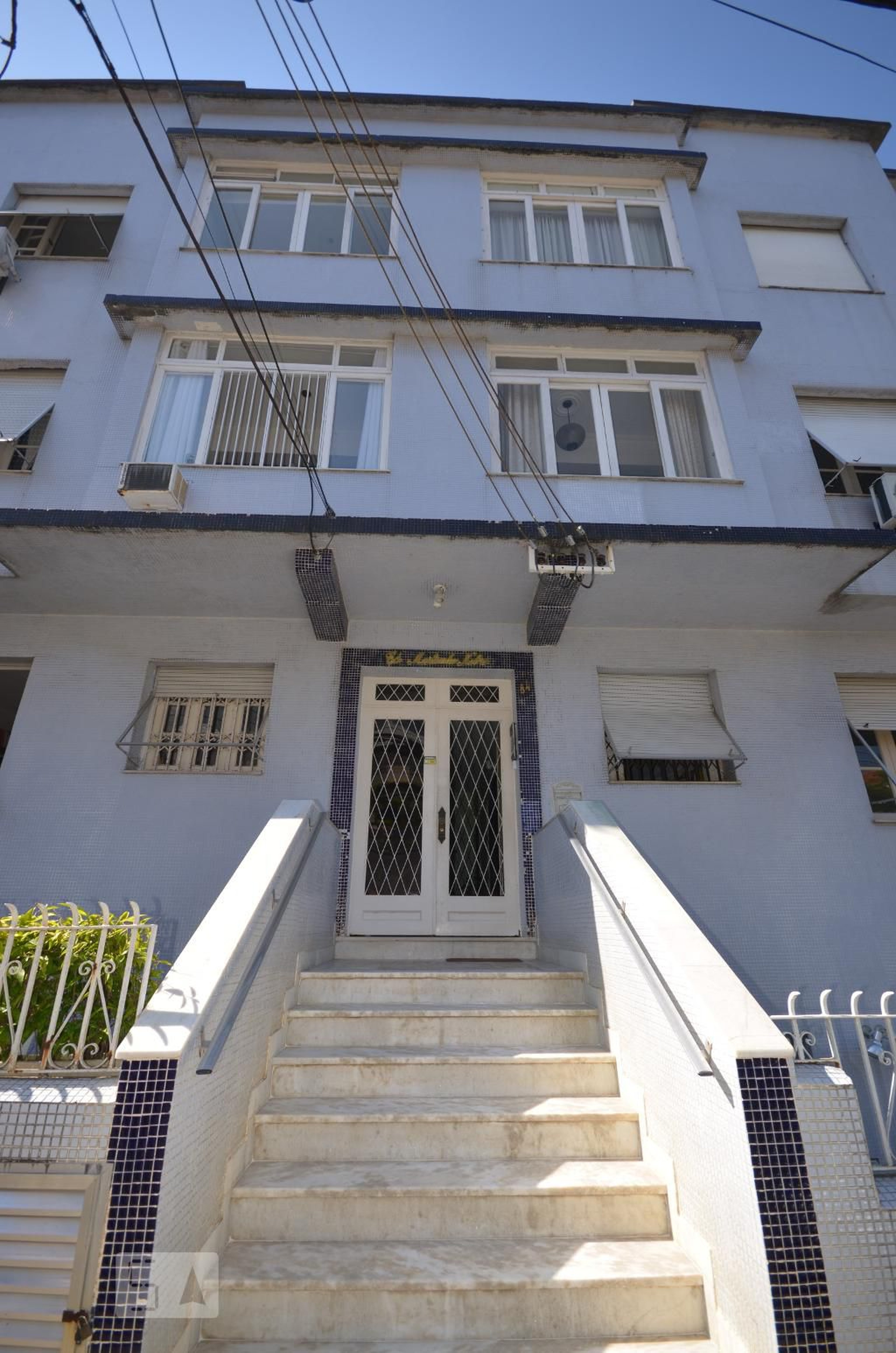 Fachada Condomínio Murtinho Nobre