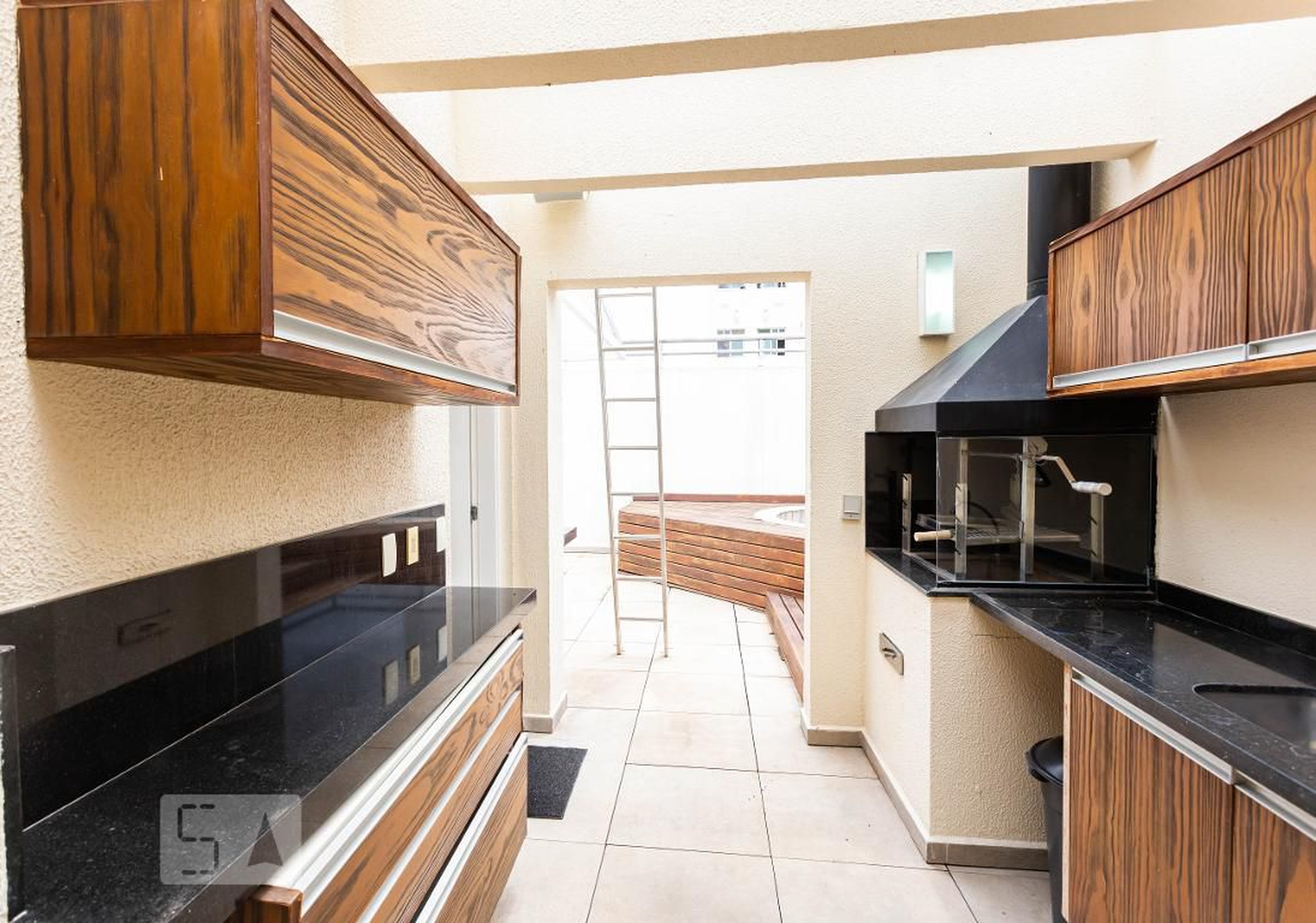 Churrasqueira - Alta Villa