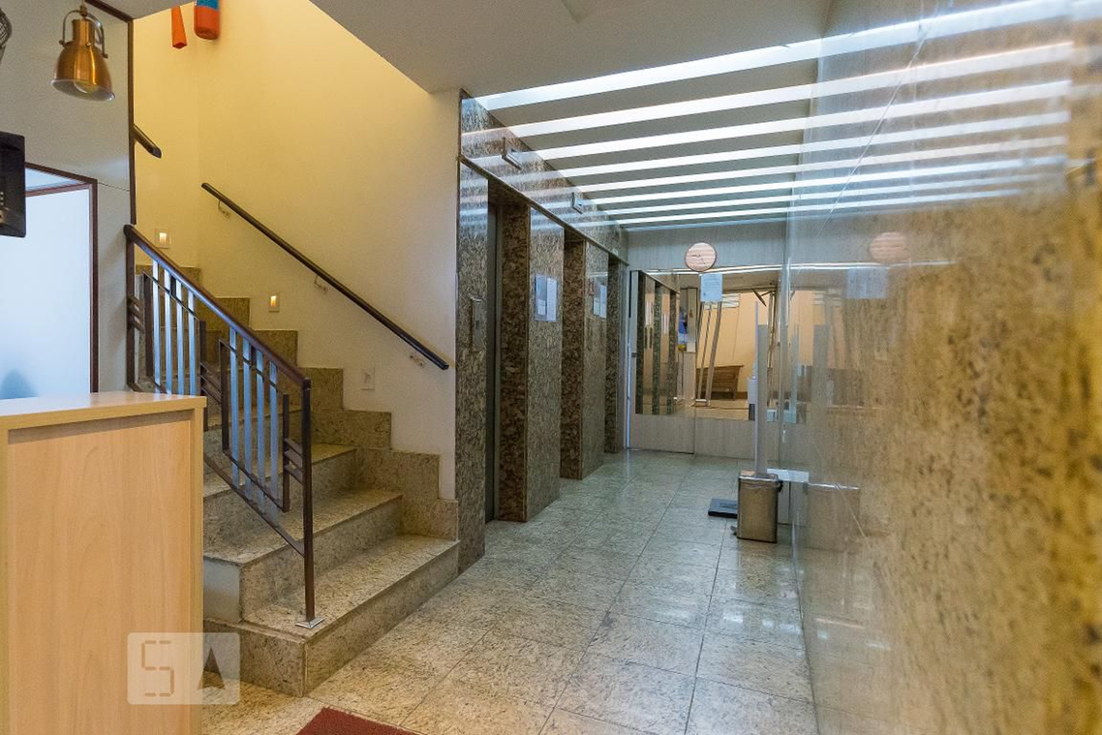 Hall de Entrada - null