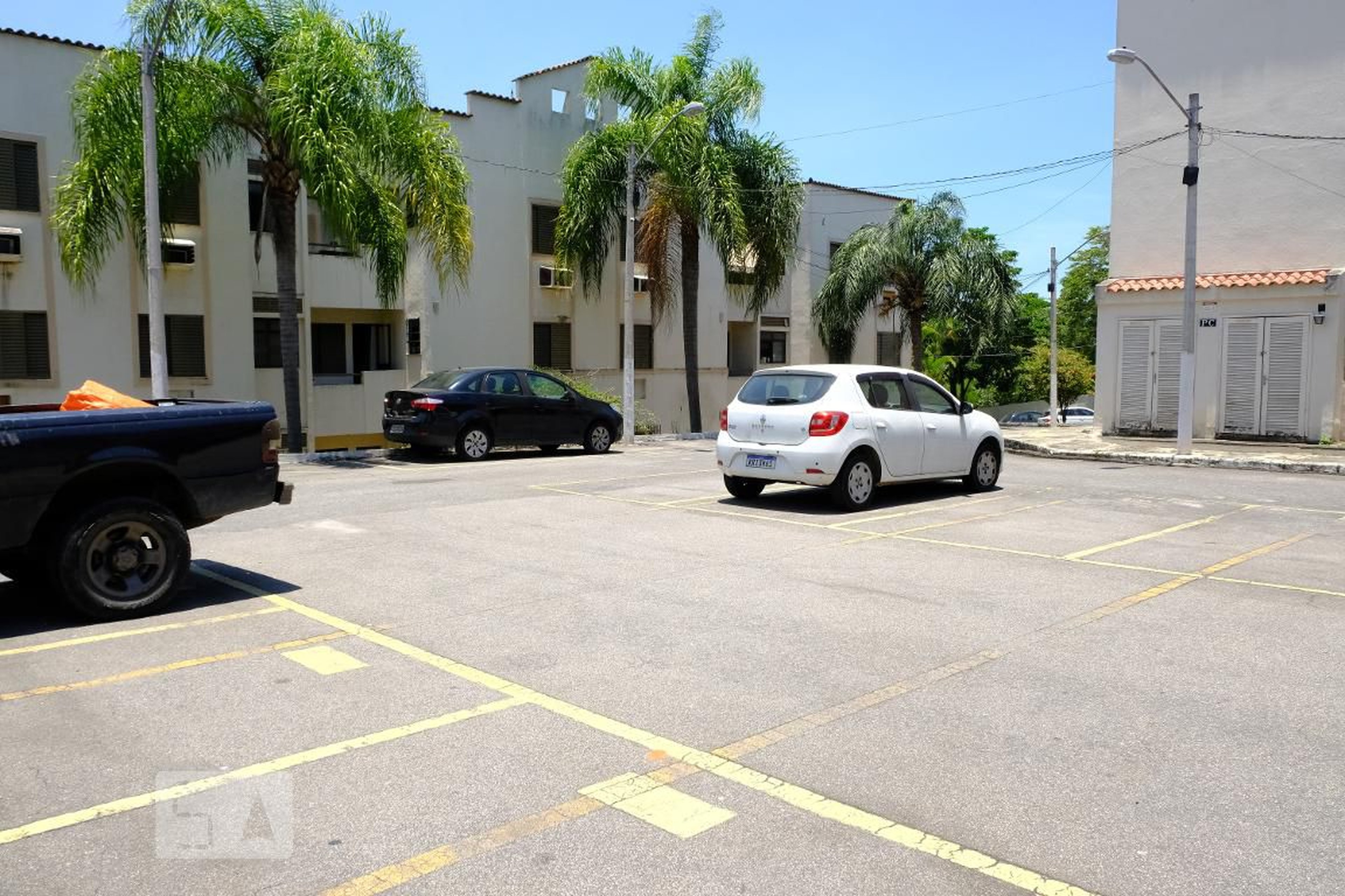 Estacionamento - Oswaldo Lussac