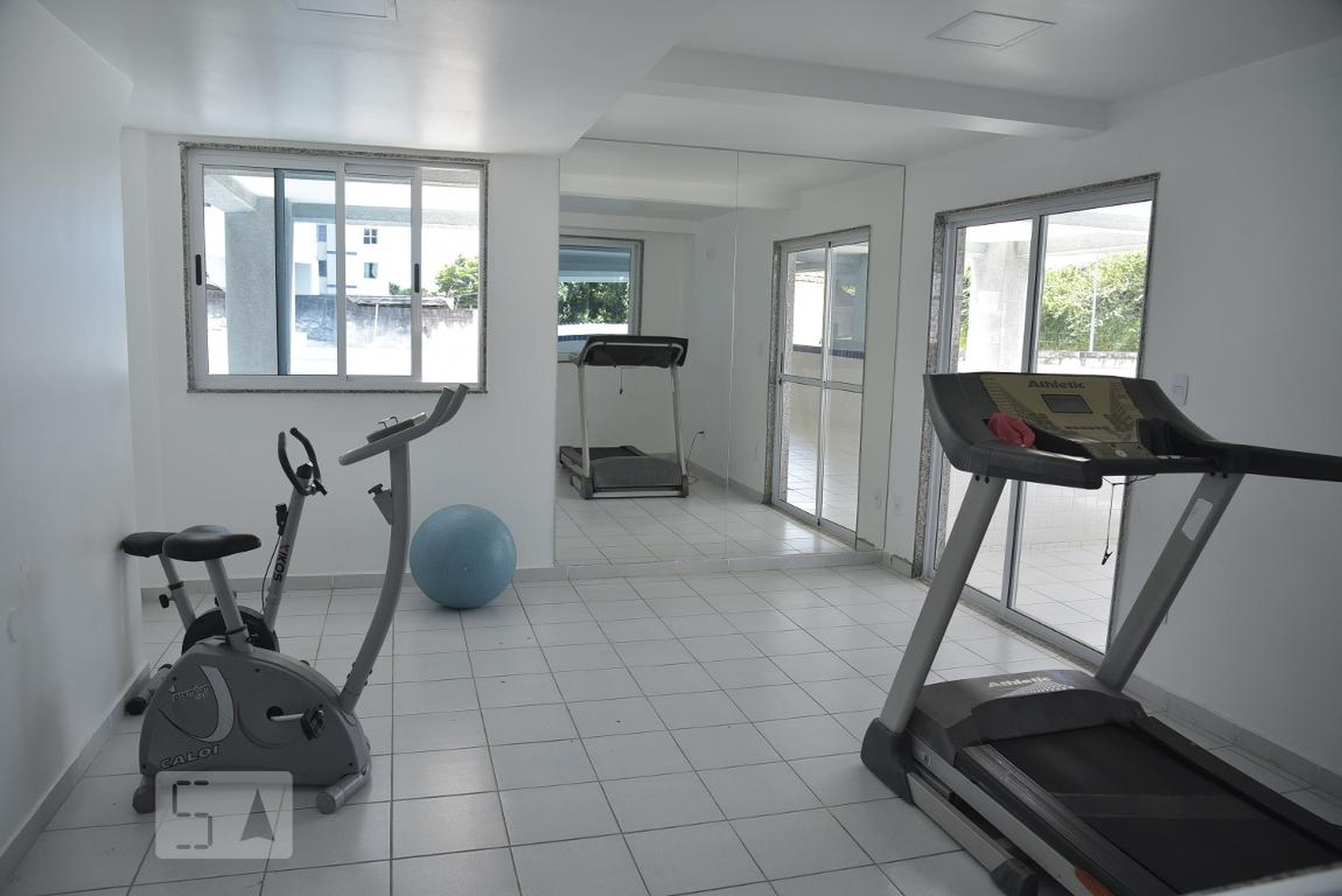 sala de Ginastica - Residencial Arthur I