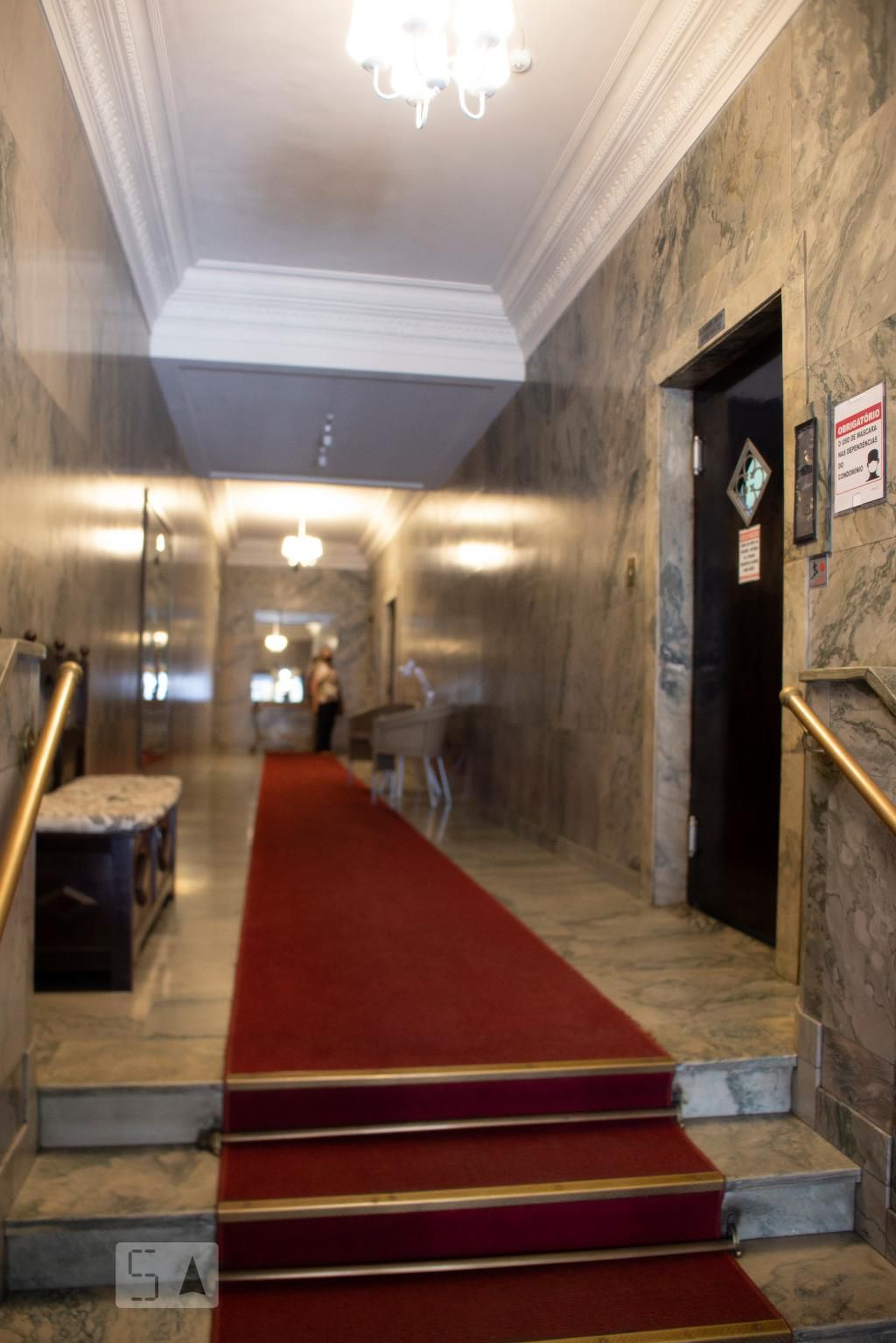 Hall de Entrada - Edifício Itapora