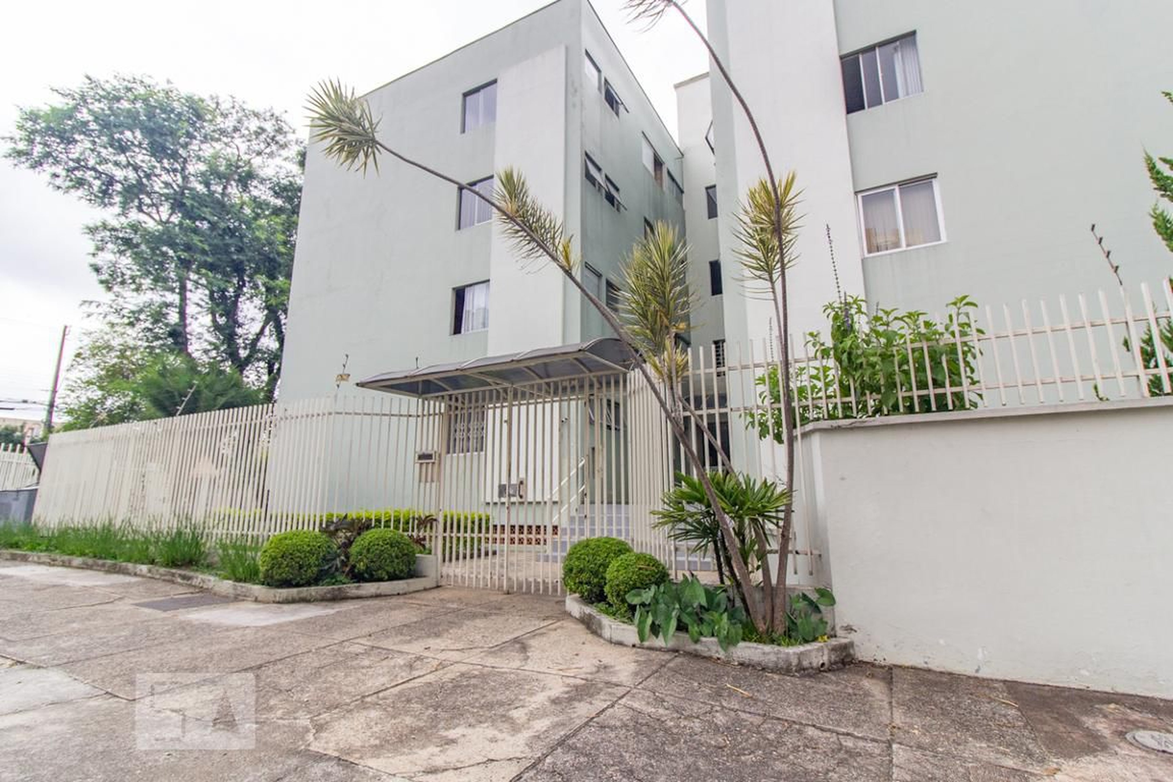 Fachada Edifício Parati