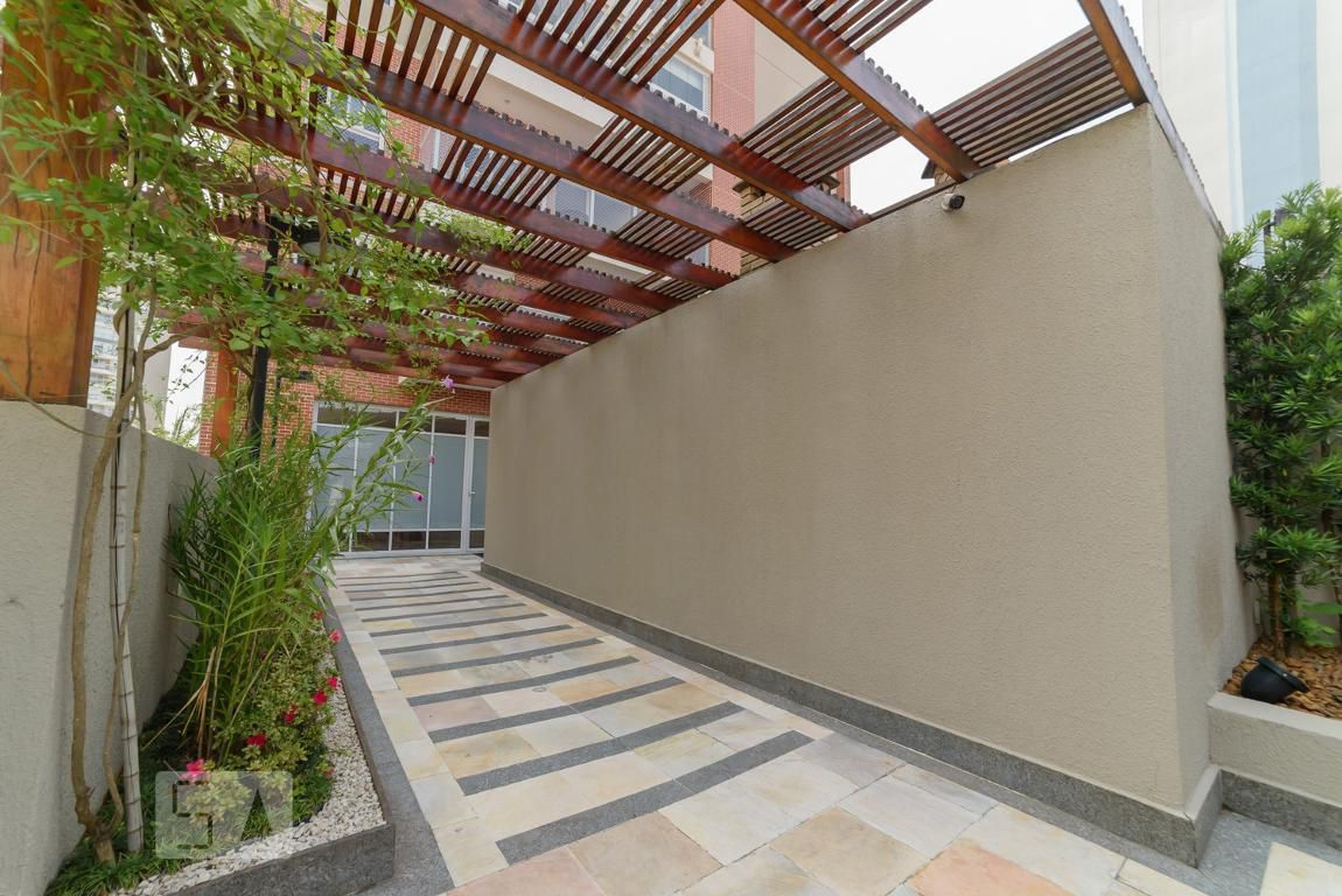 Área comum - Mosaico Administração de