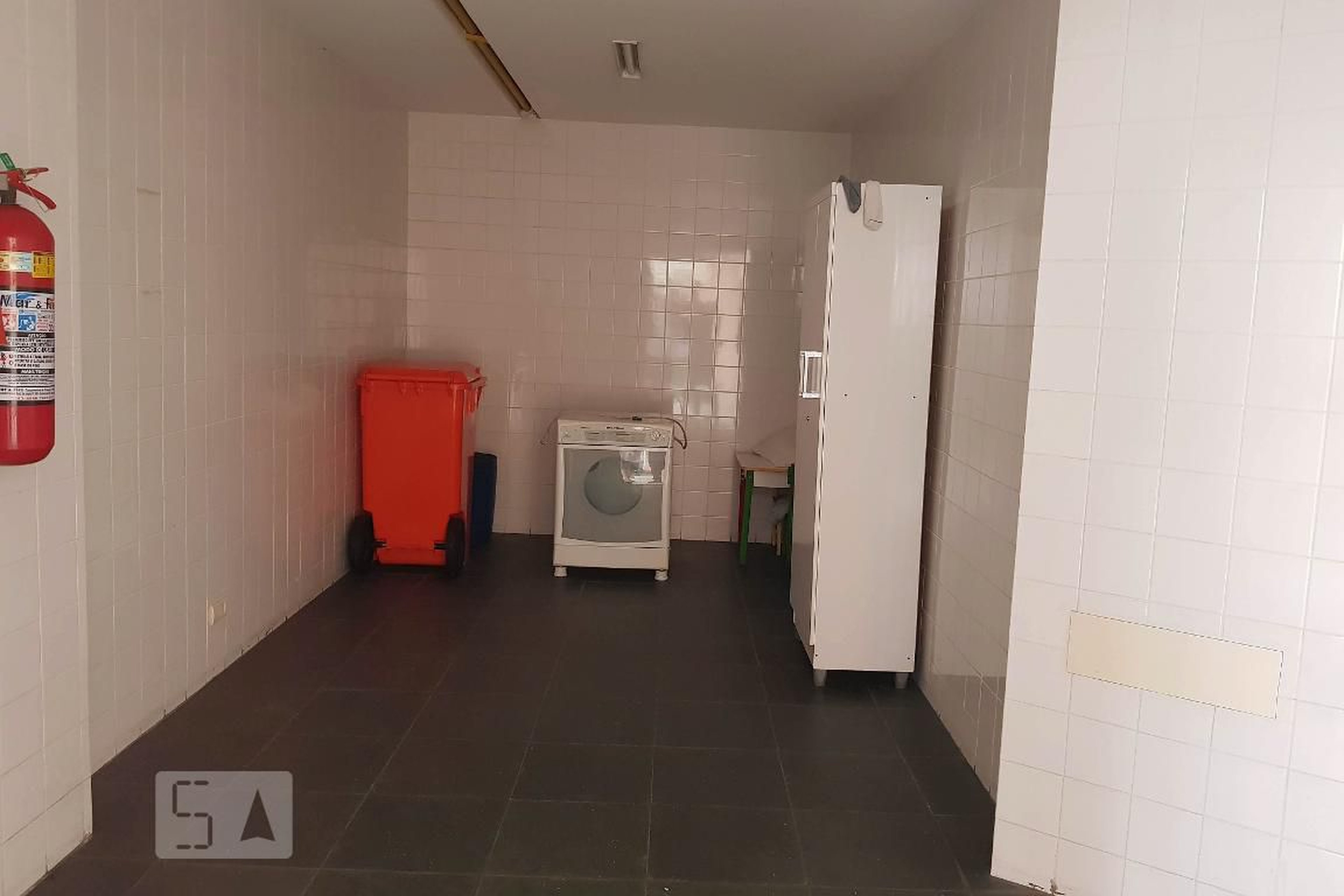 Área comum - Iate All Suítes