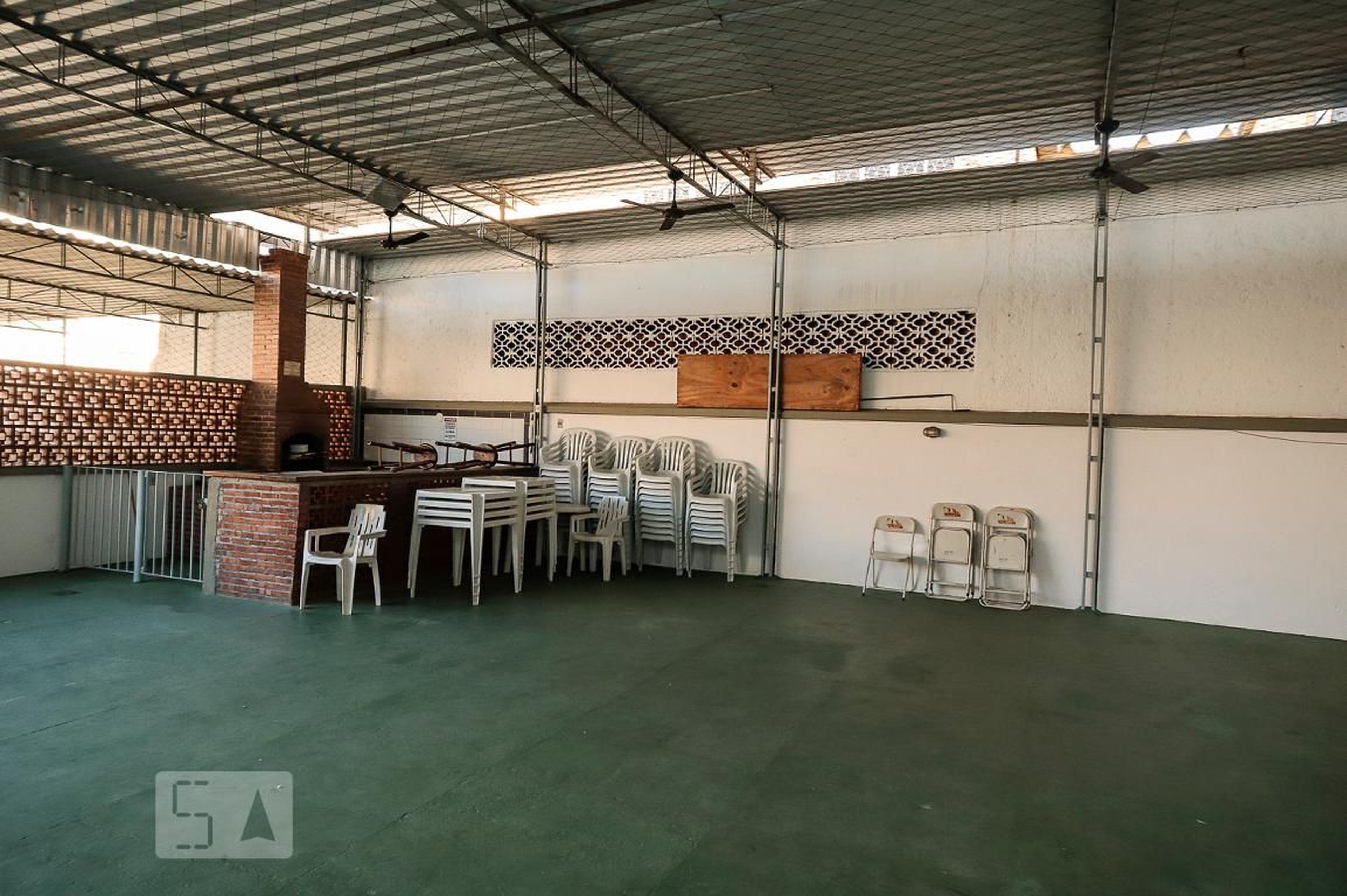 Salão de Festas - Solar Pernambuco