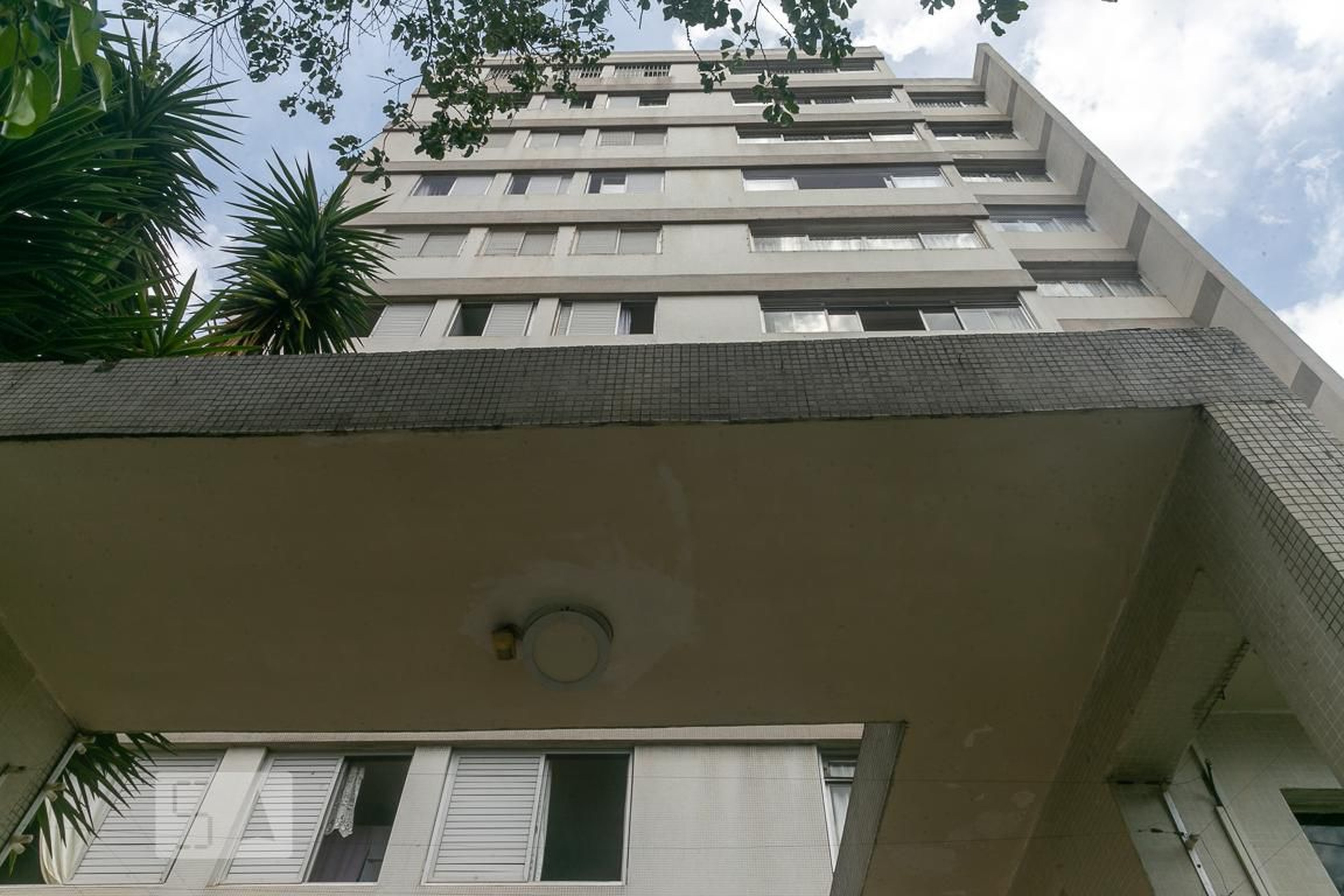 Fachada do Prédio Condomínio Monte Libano