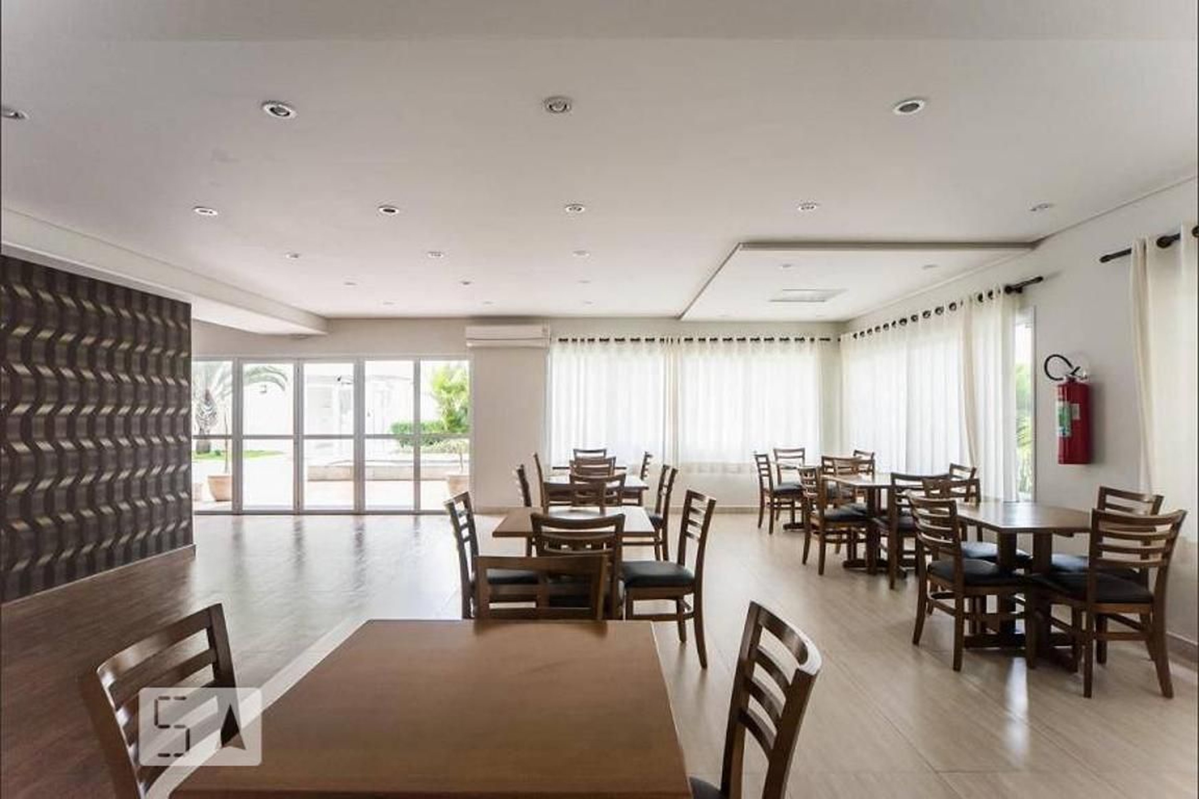 Salão de festa - Central Park