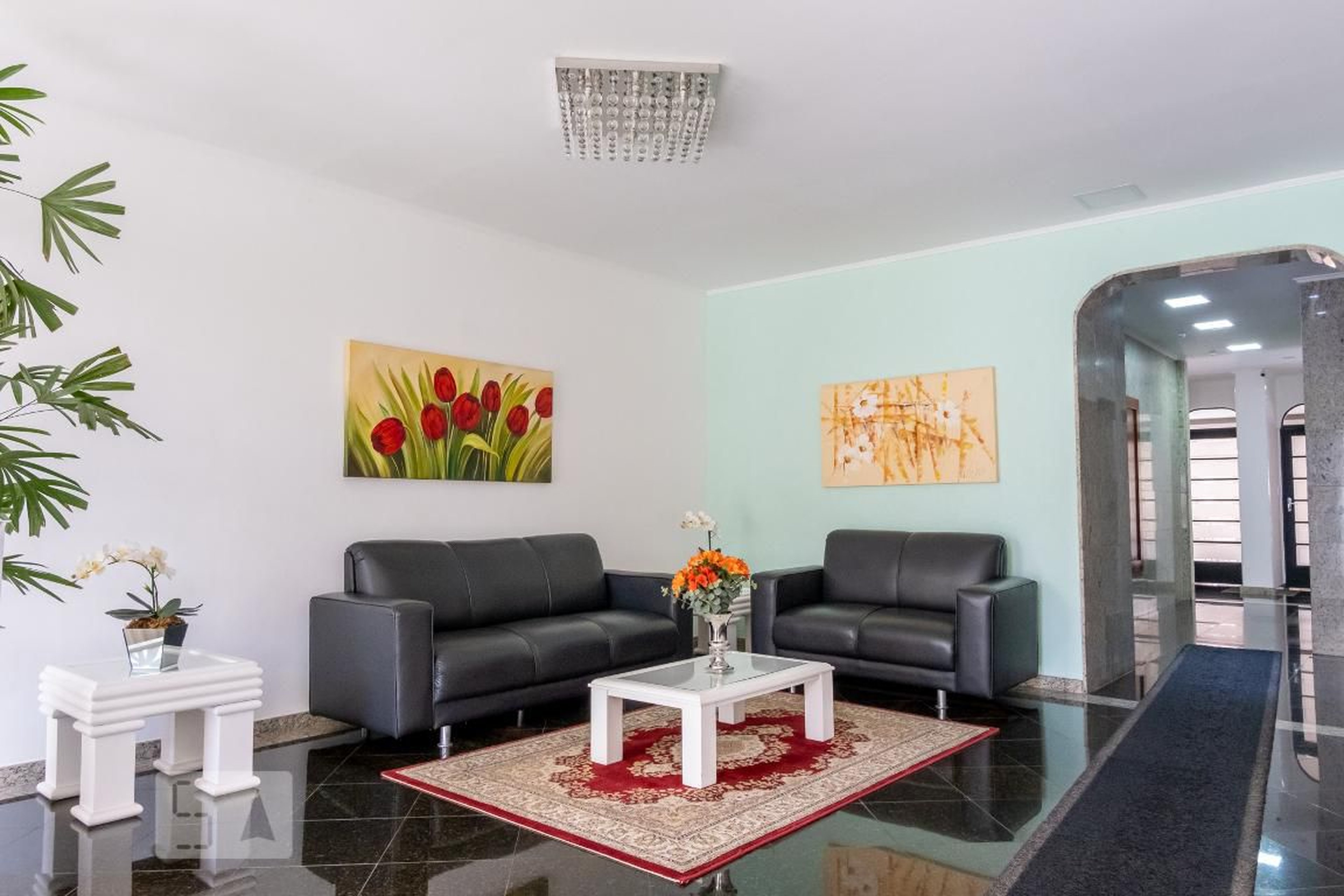 Hall de Entrada - Mediterrâneo