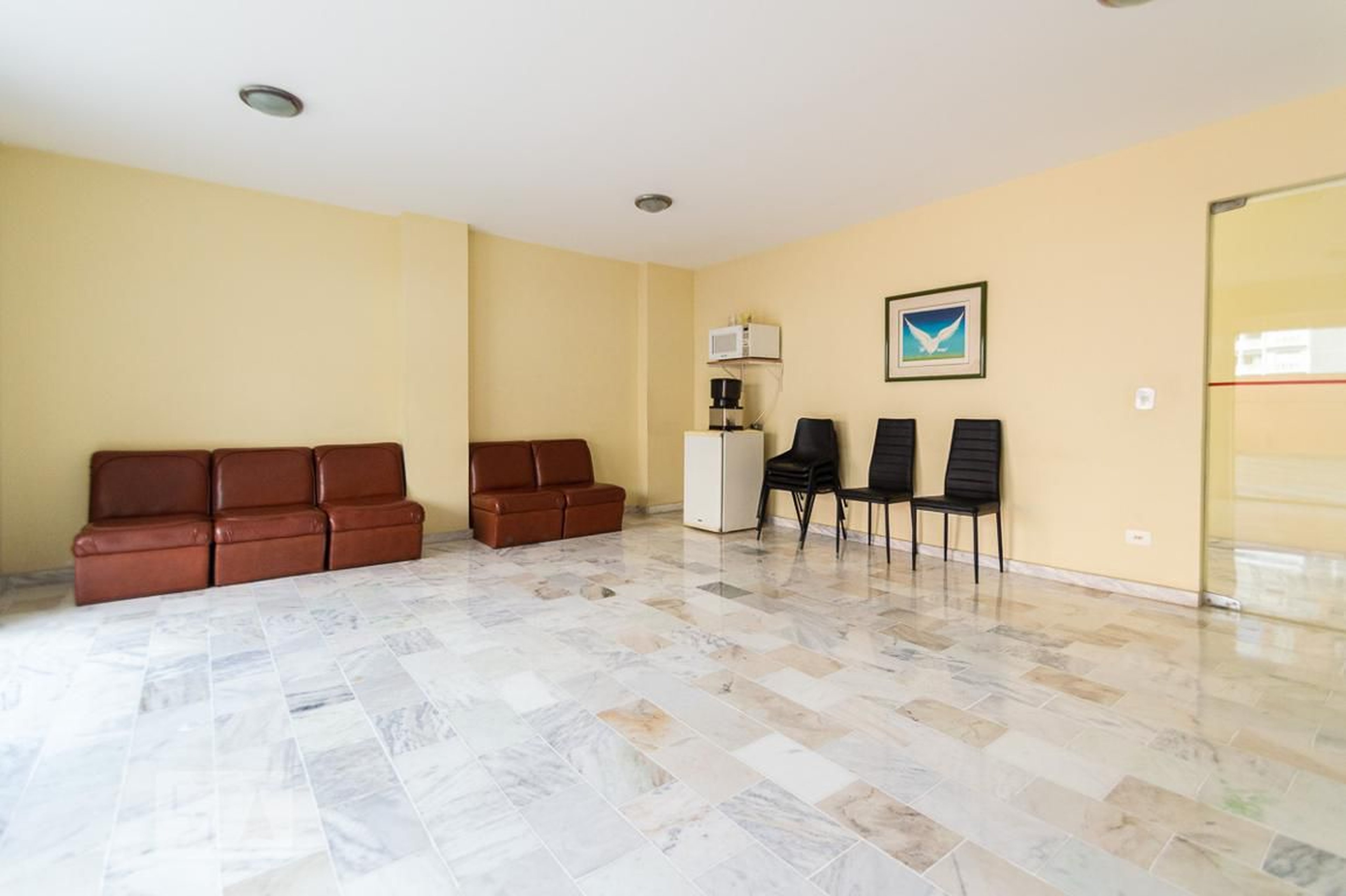 Salão de Festas - Maison Blanch