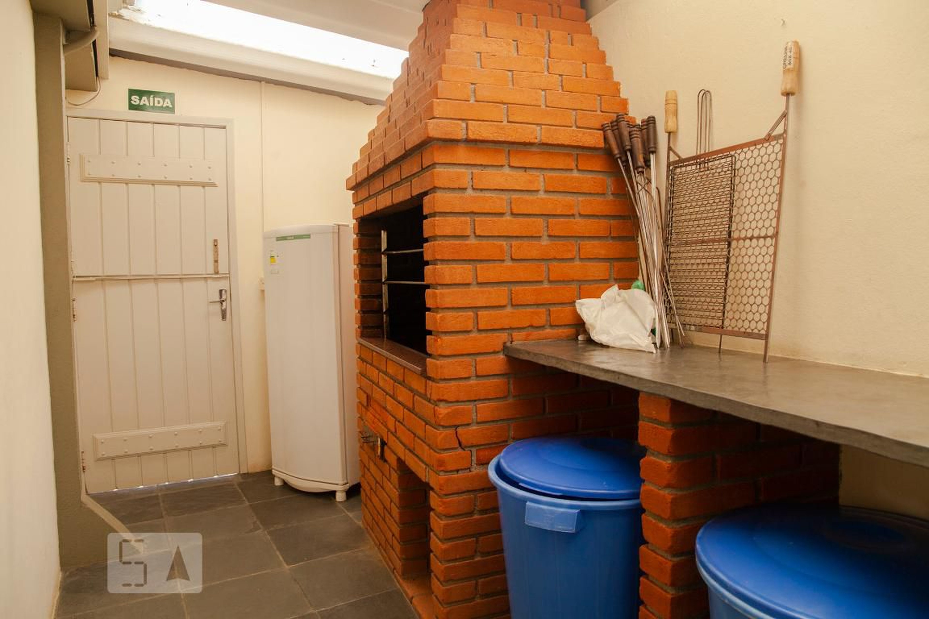 Churrasqueira - Diana